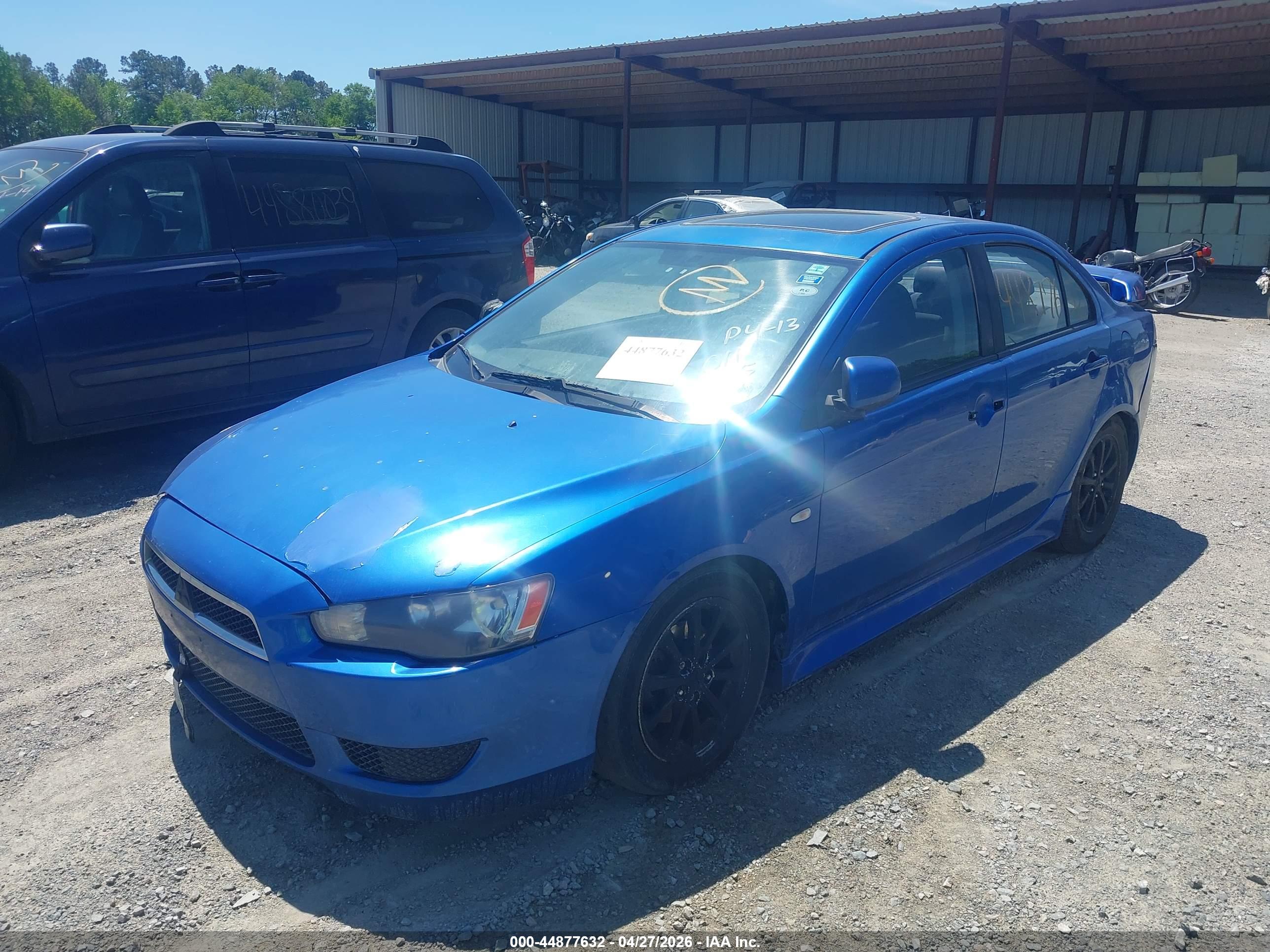 MITSUBISHI LANCER image 2