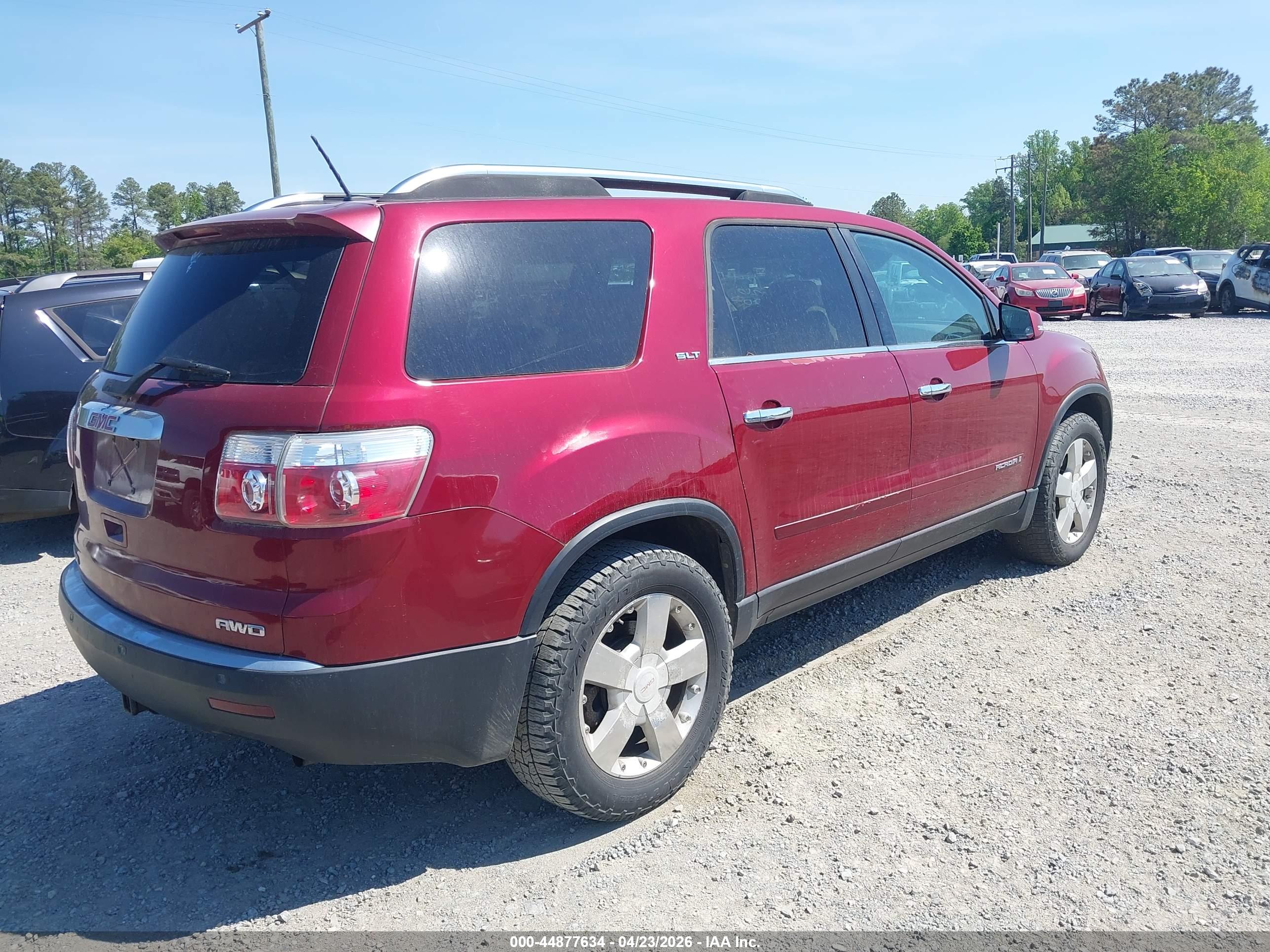 GMC ACADIA image 4