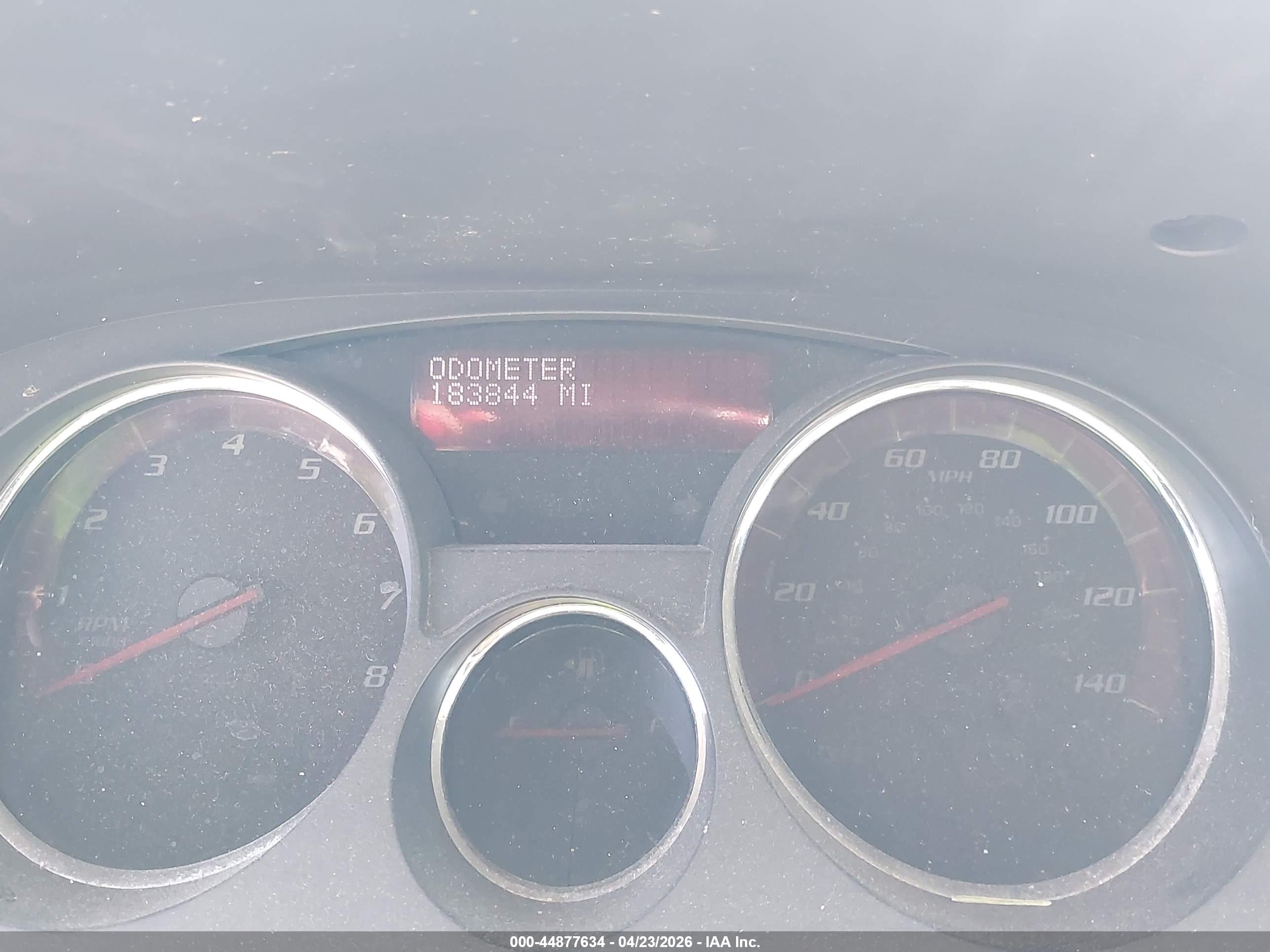 GMC ACADIA image 7