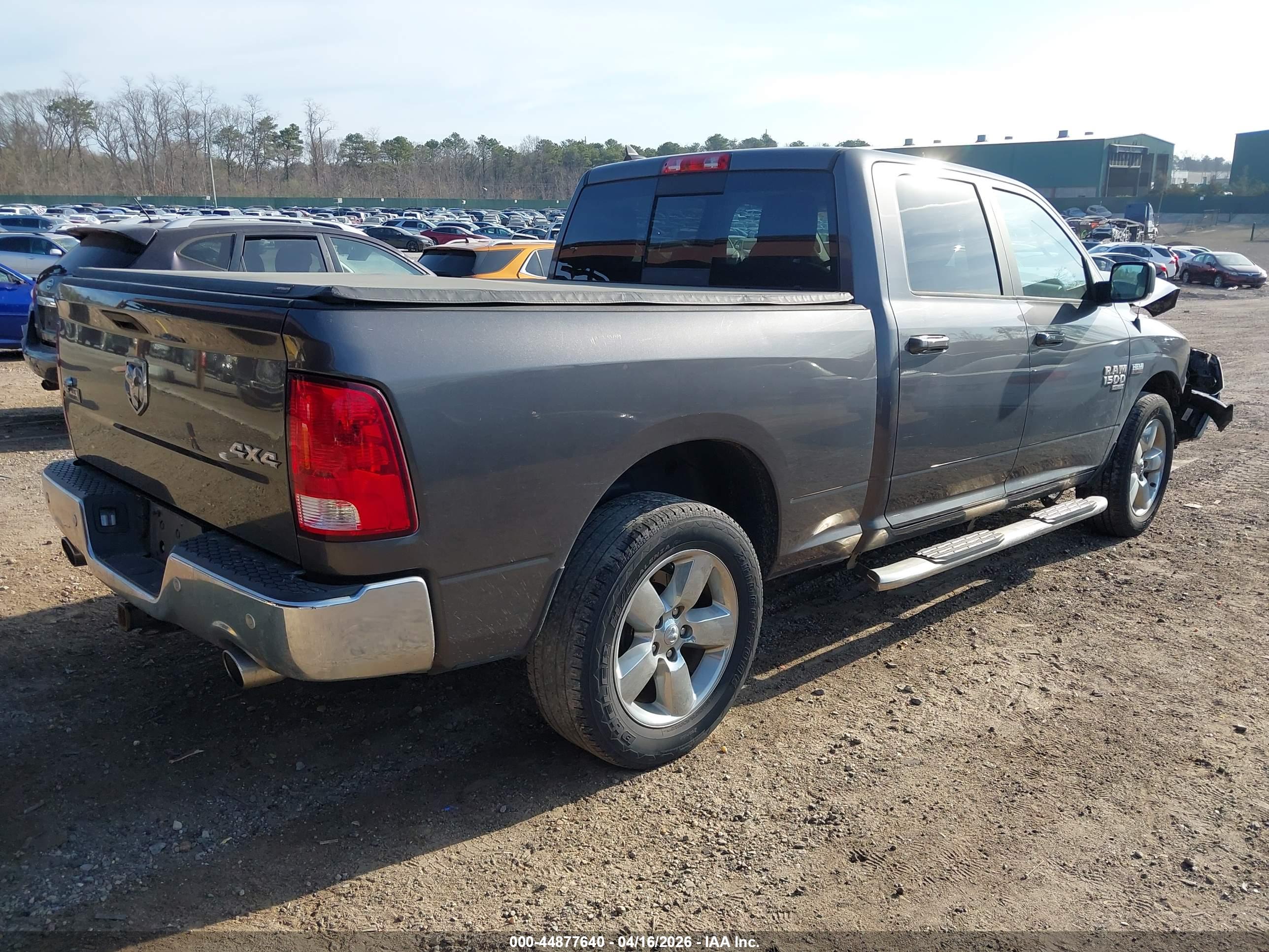 RAM 1500 image 4