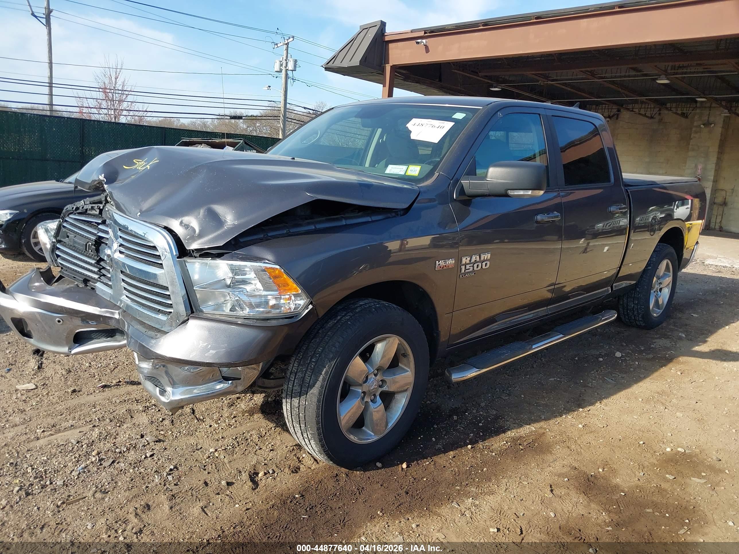 RAM 1500 image 6