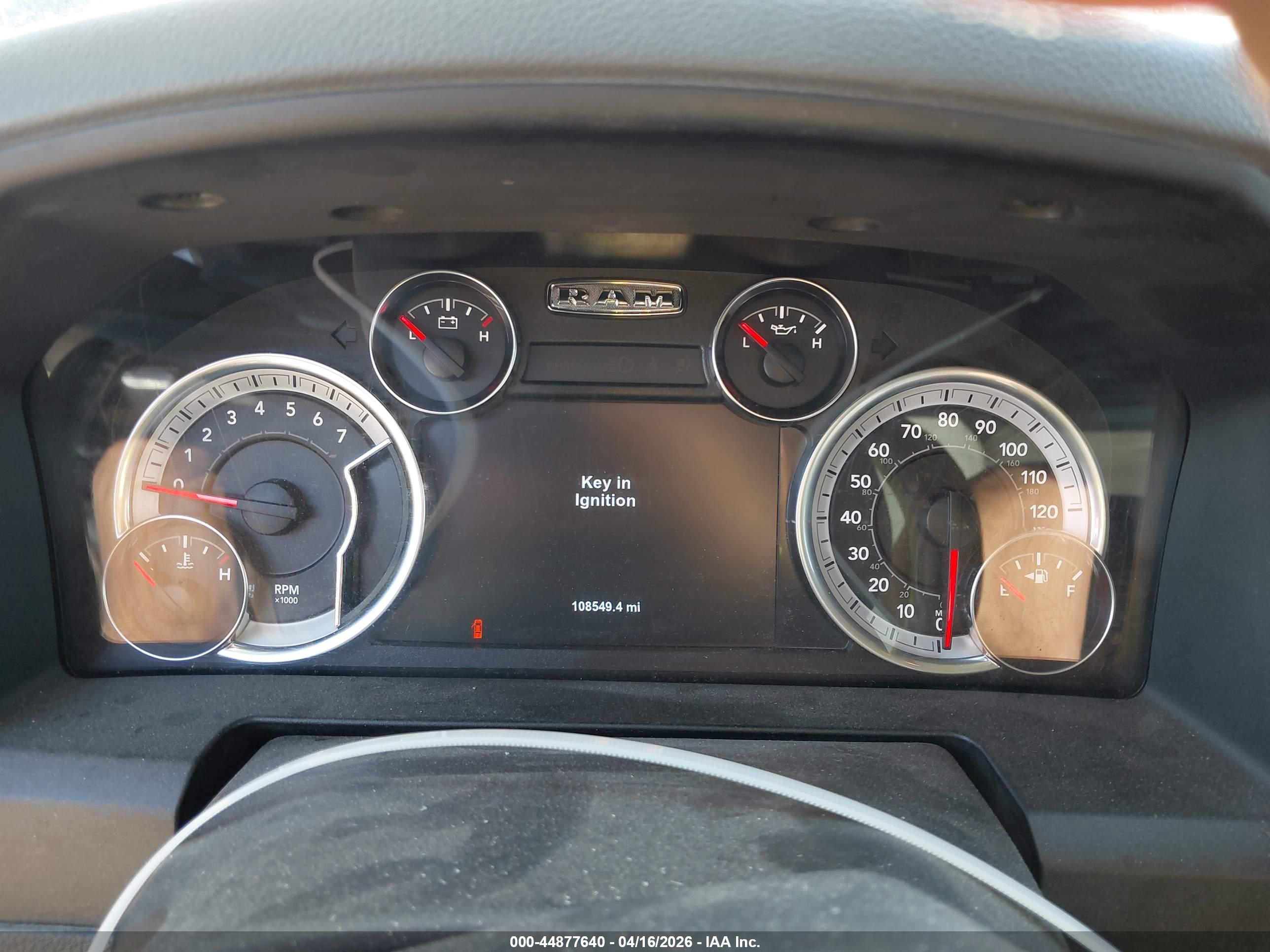 RAM 1500 image 7