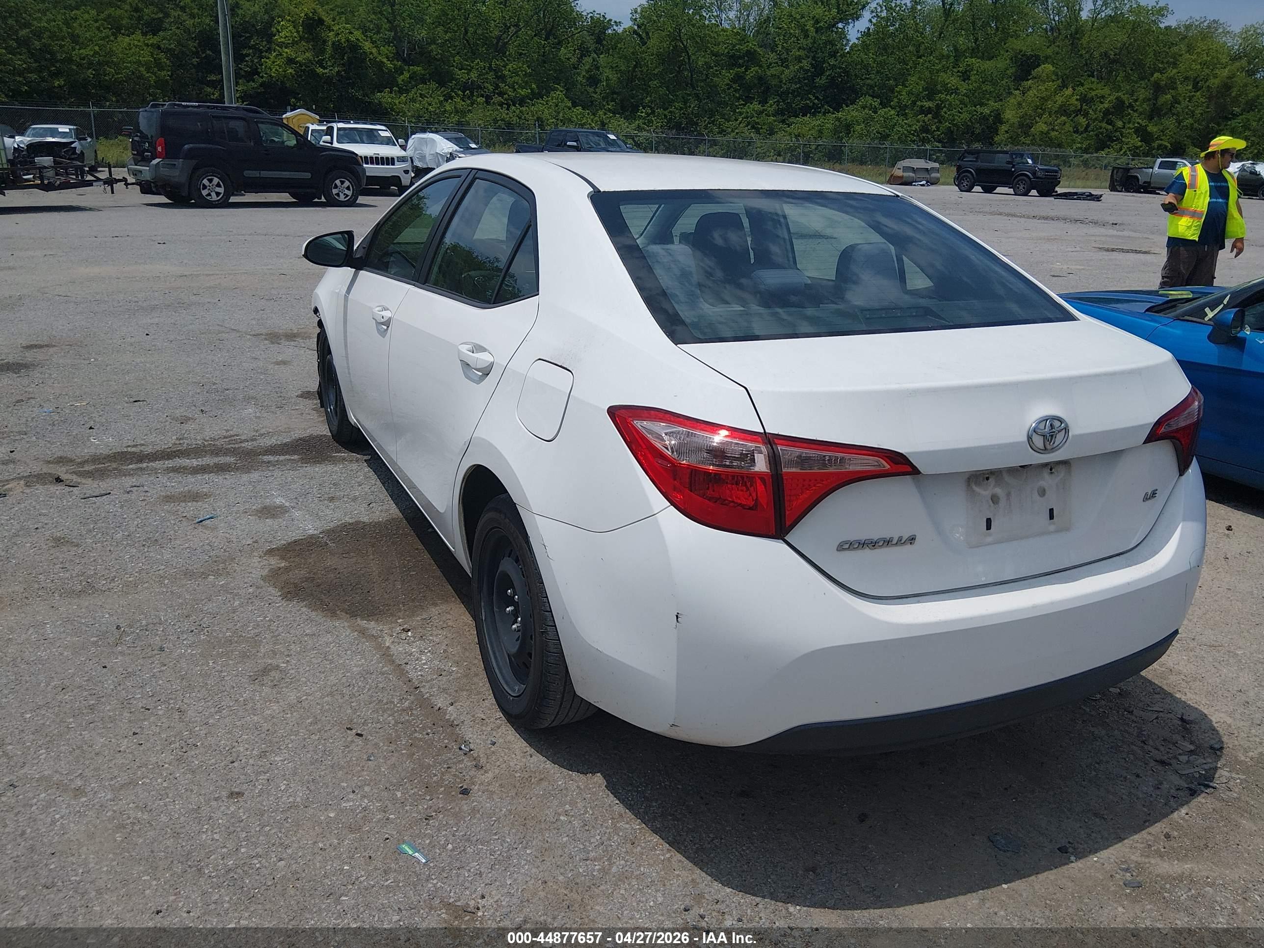 TOYOTA COROLLA image 3