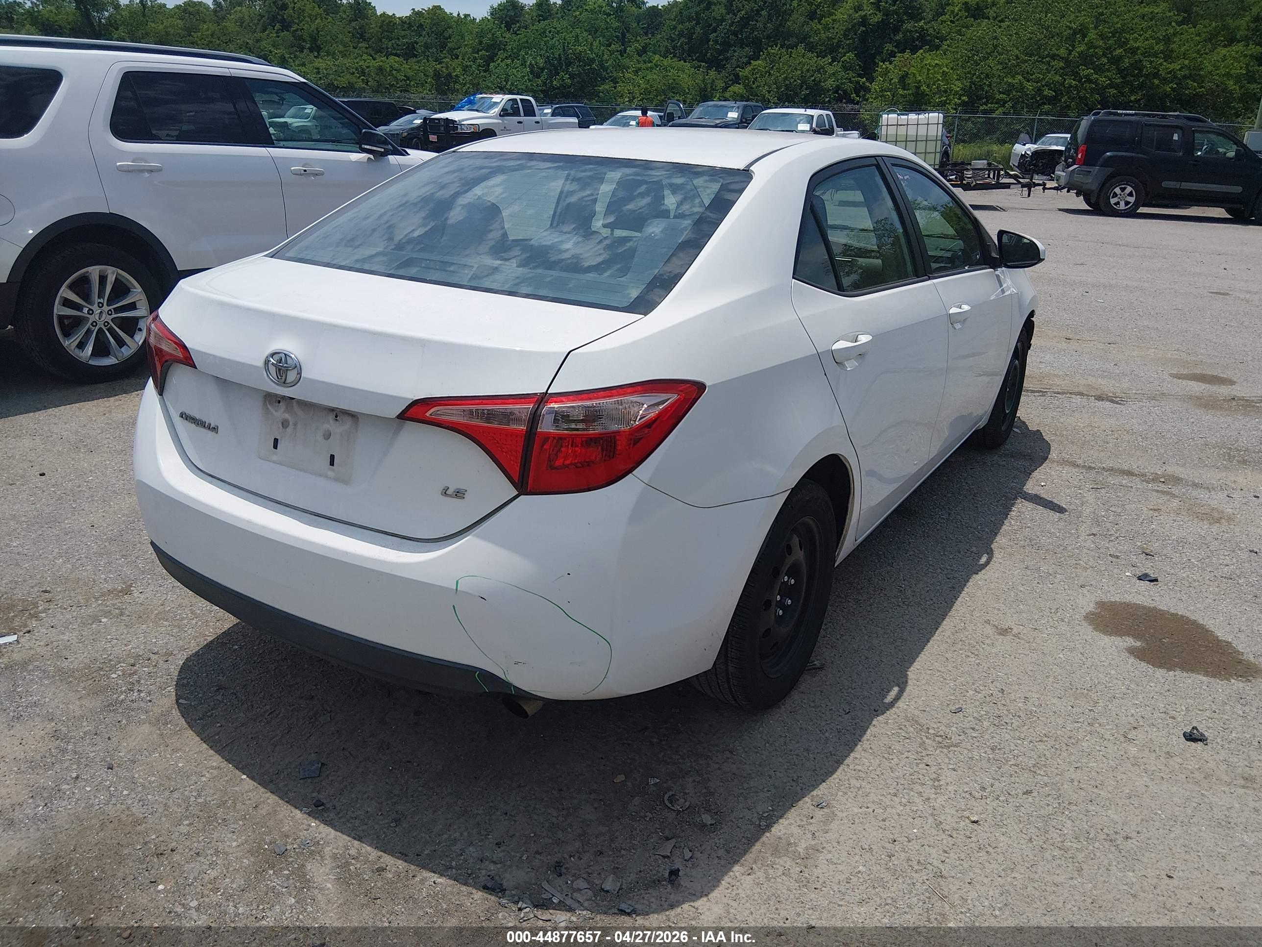 TOYOTA COROLLA image 4