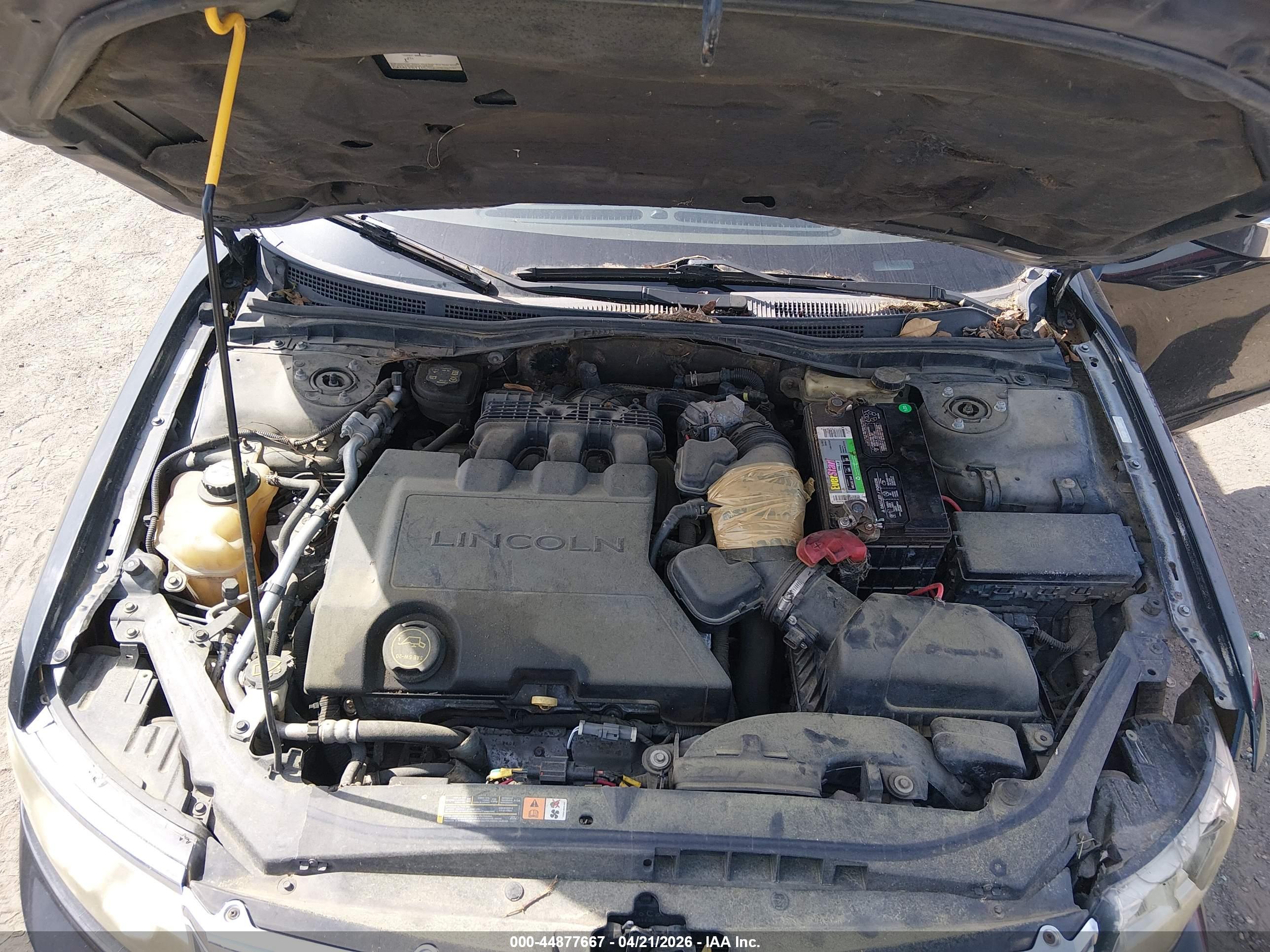LINCOLN MKZ image 10