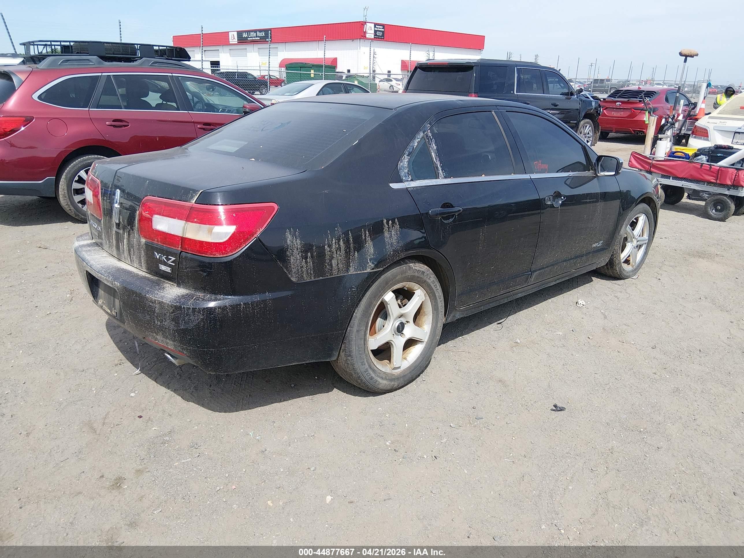 LINCOLN MKZ image 4