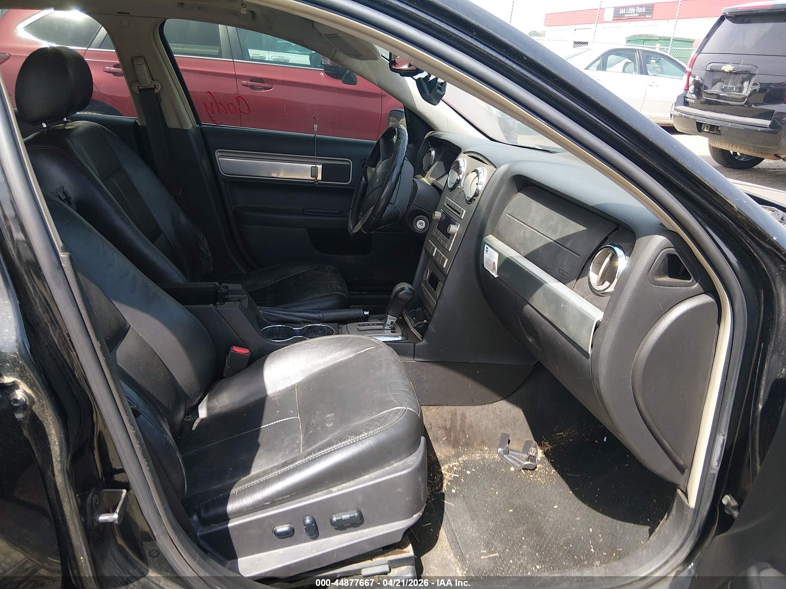 LINCOLN MKZ image 5