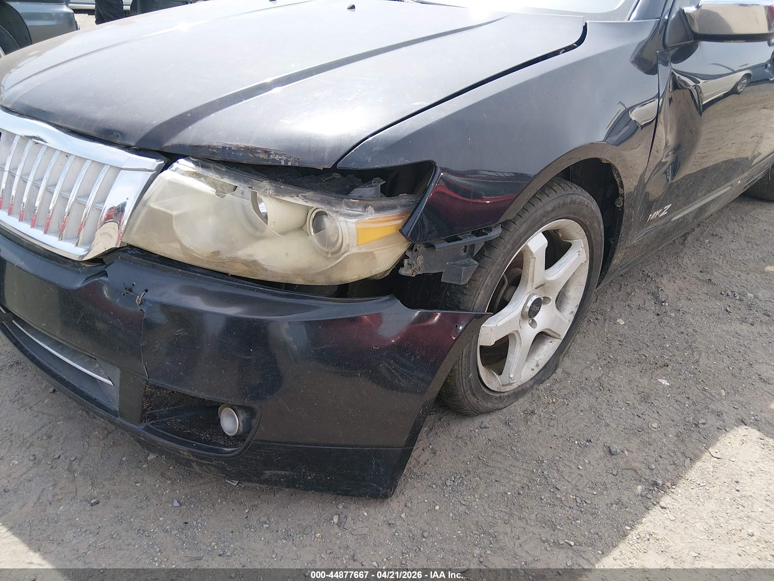LINCOLN MKZ image 6