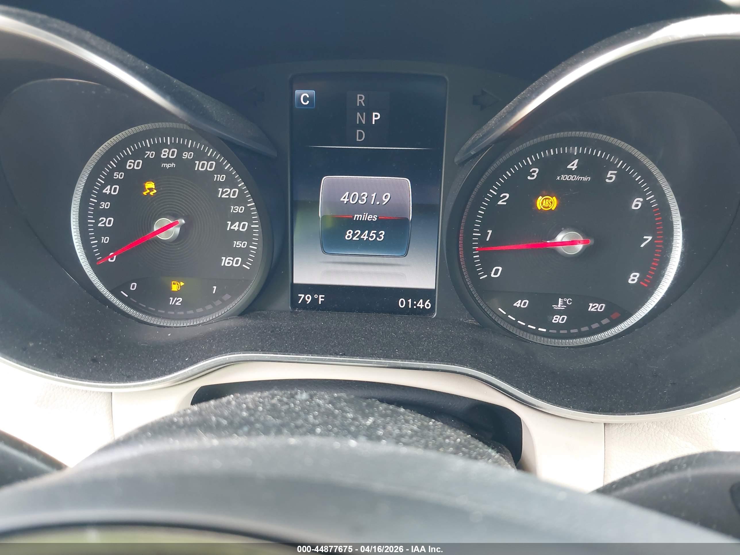 MERCEDES-BENZ GLC image 7