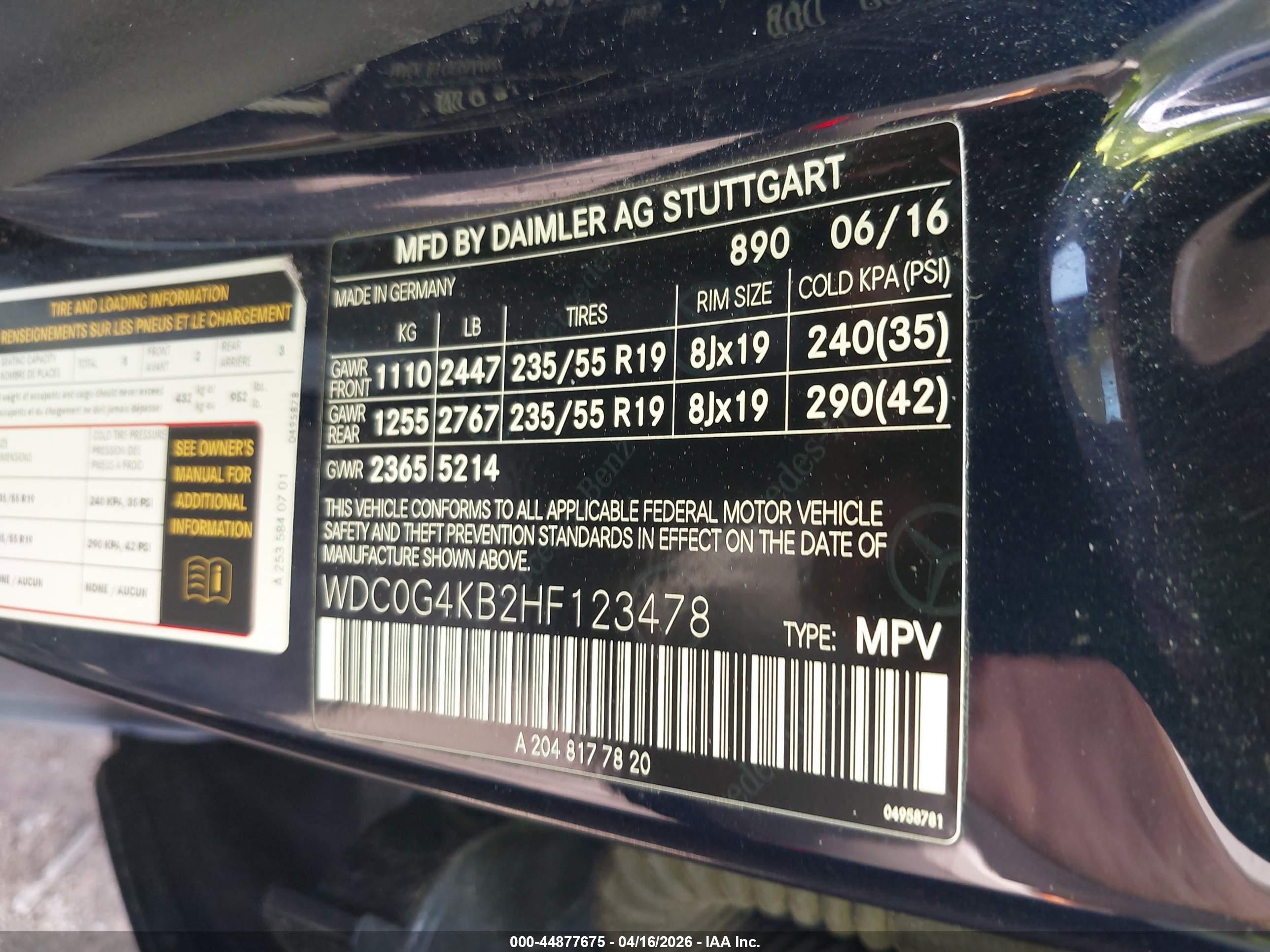 MERCEDES-BENZ GLC image 9