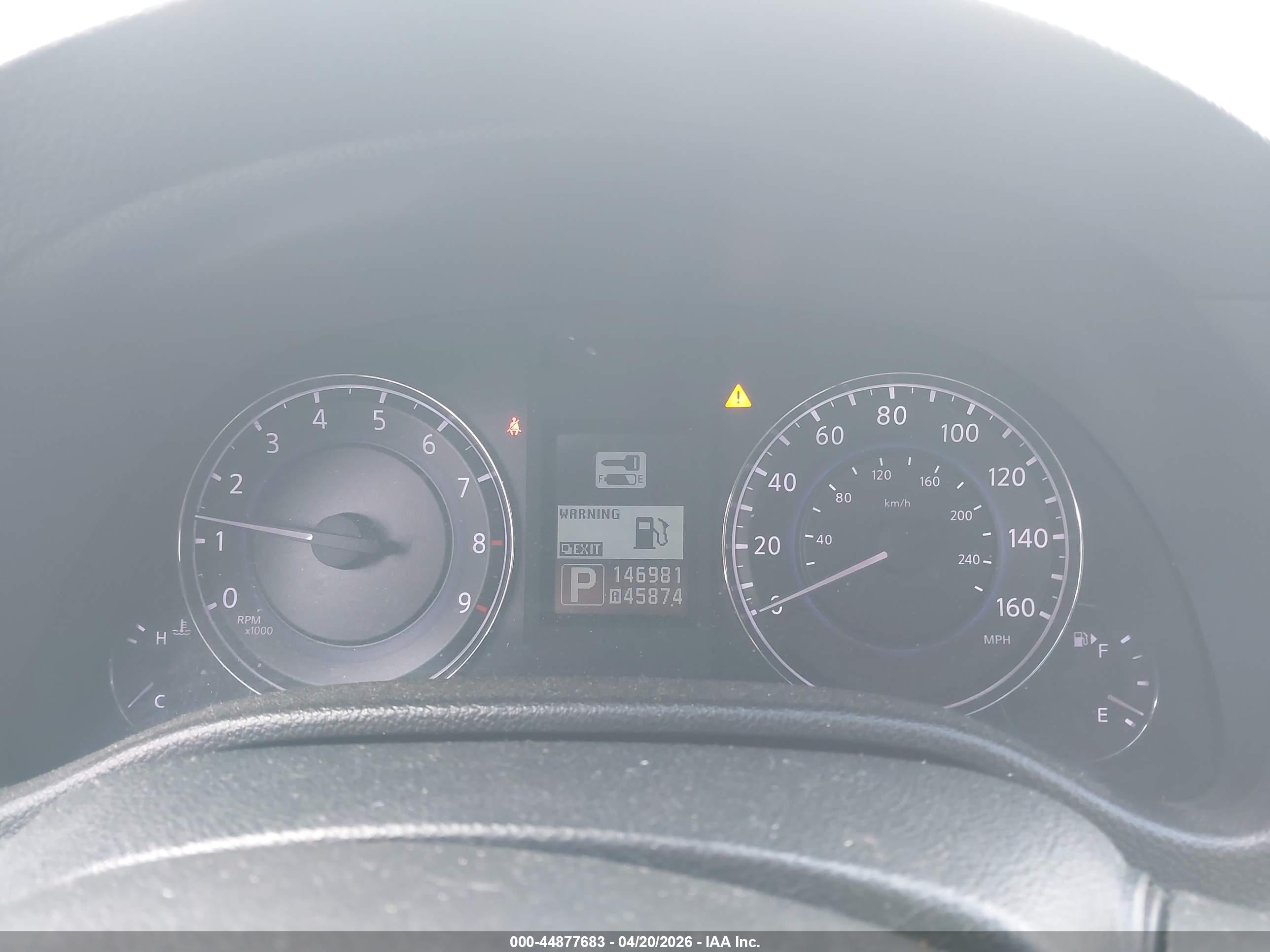 INFINITI G37X image 7