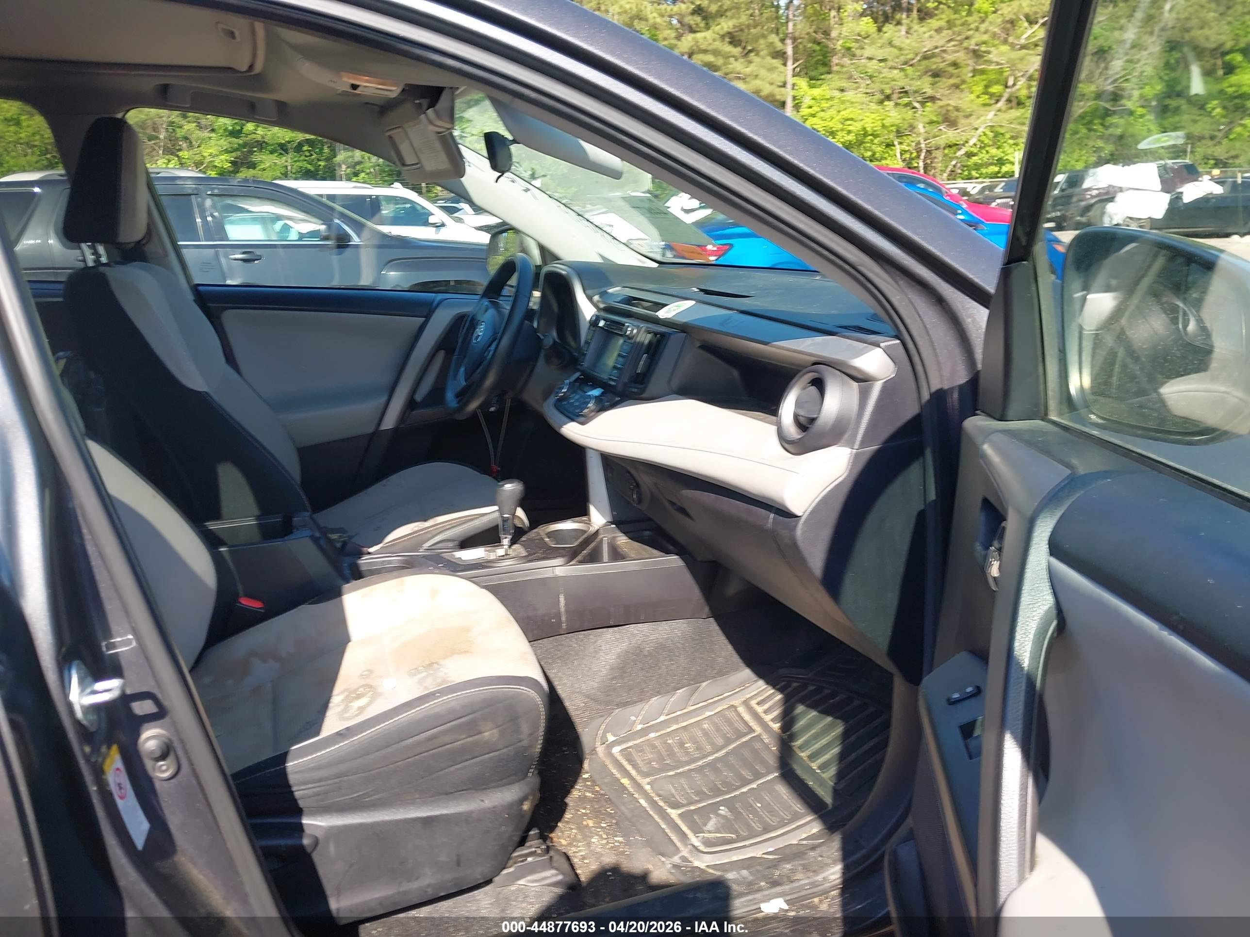 TOYOTA RAV4 image 5