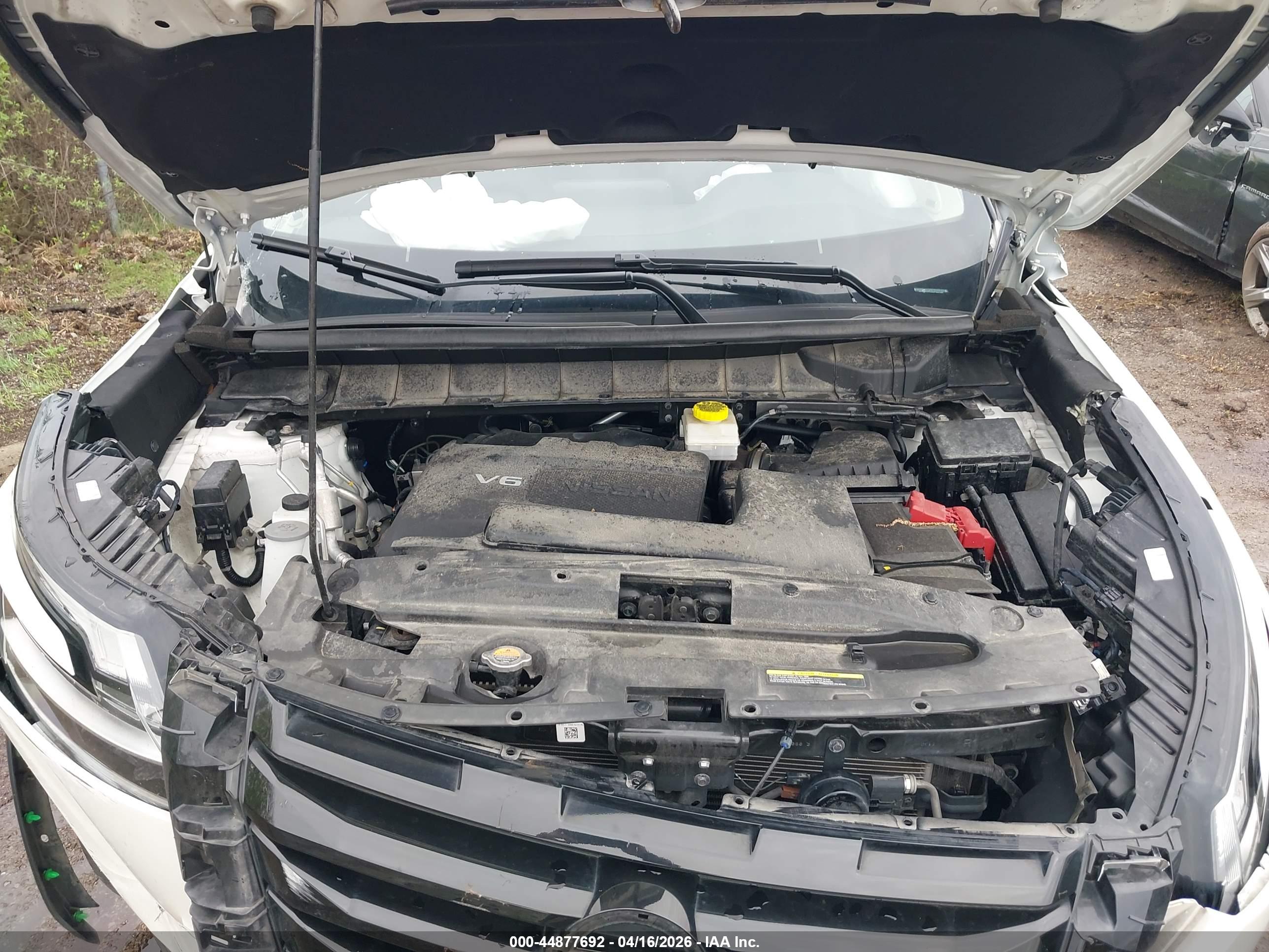 NISSAN PATHFINDER image 10