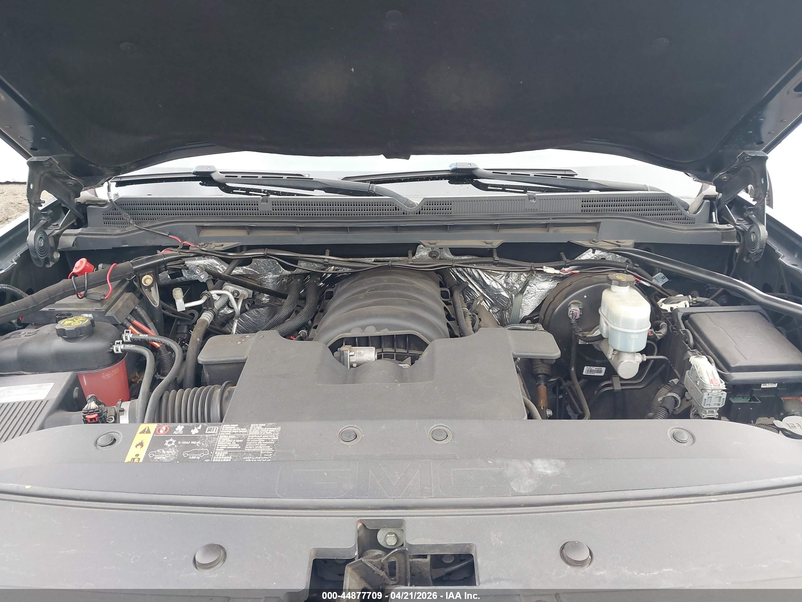 GMC SIERRA image 10