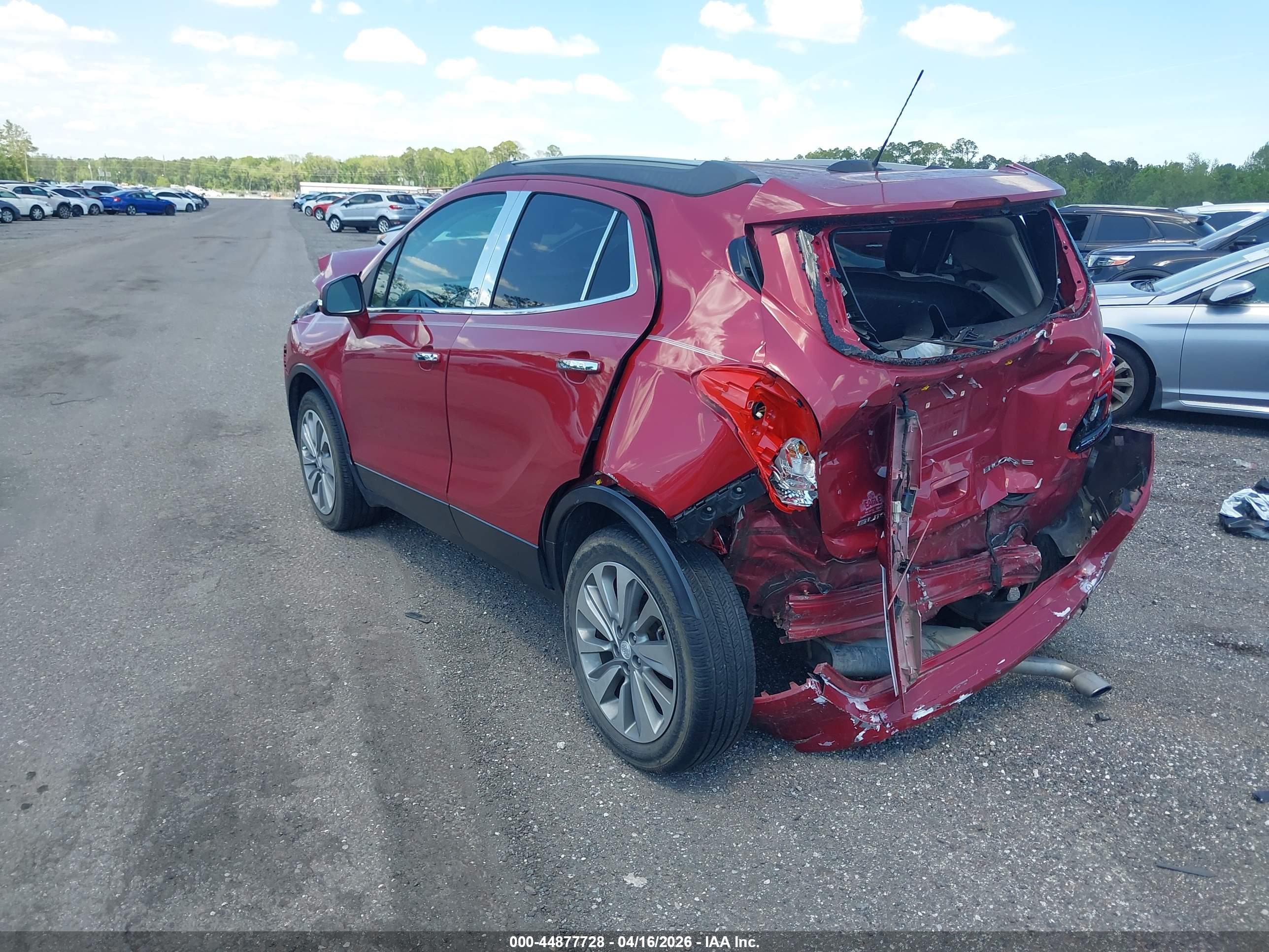 BUICK ENCORE image 3