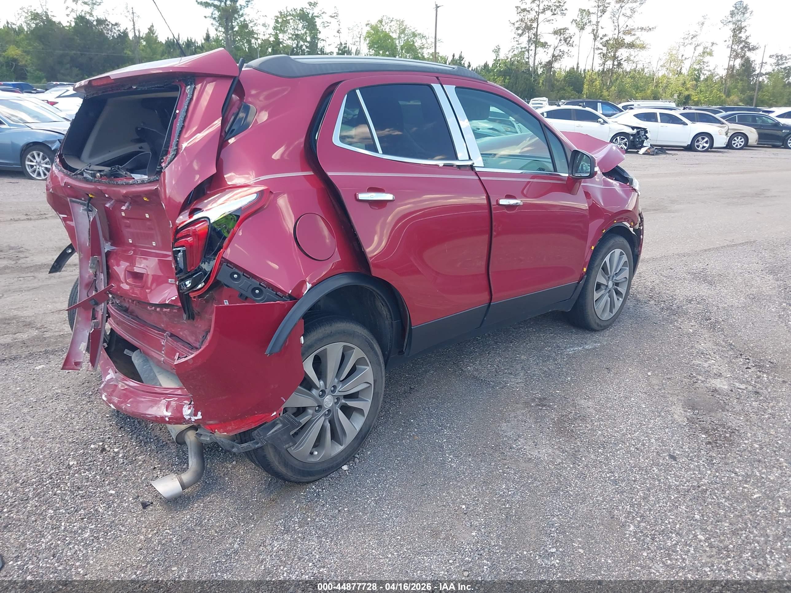 BUICK ENCORE image 4