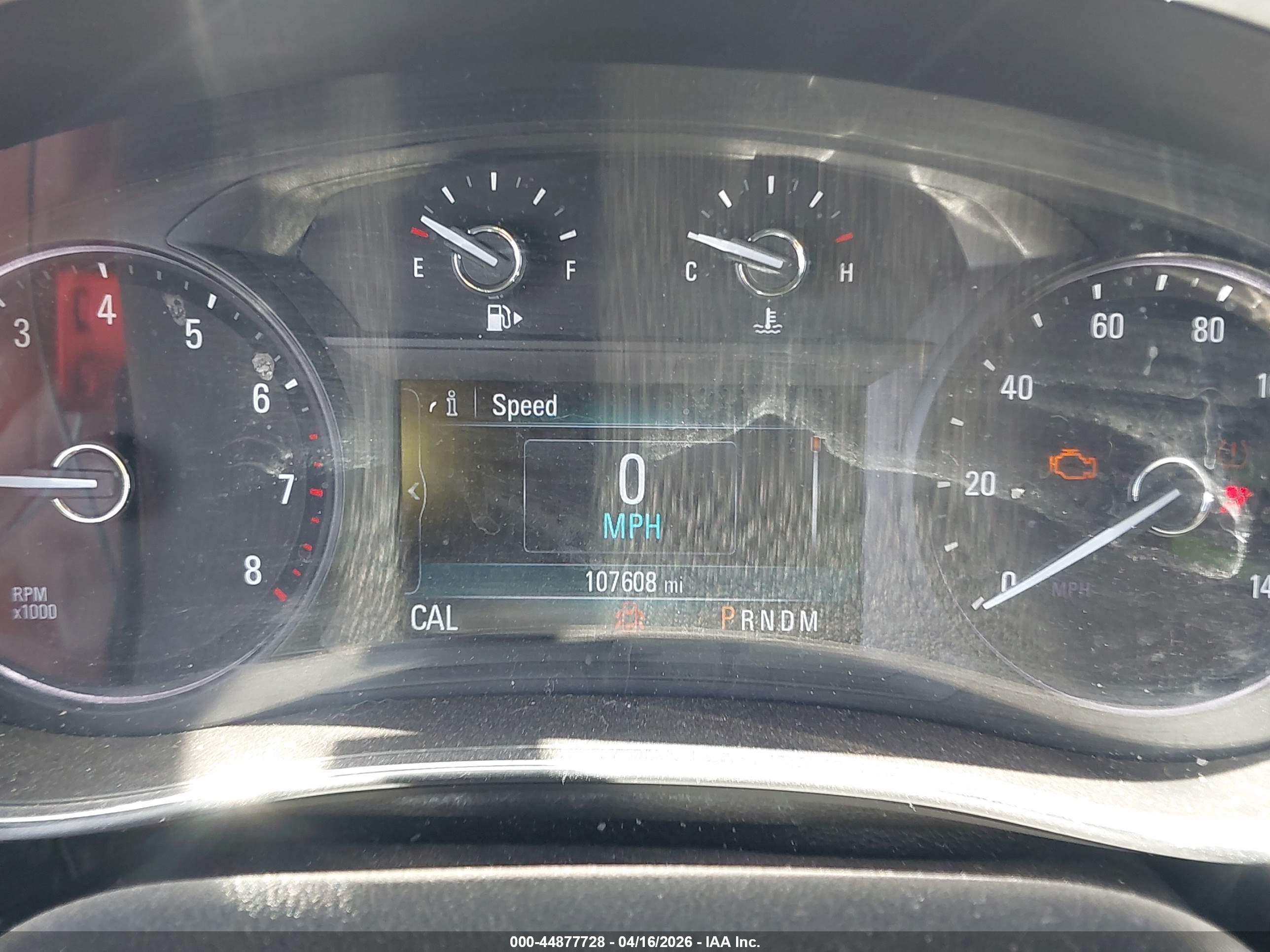 BUICK ENCORE image 7