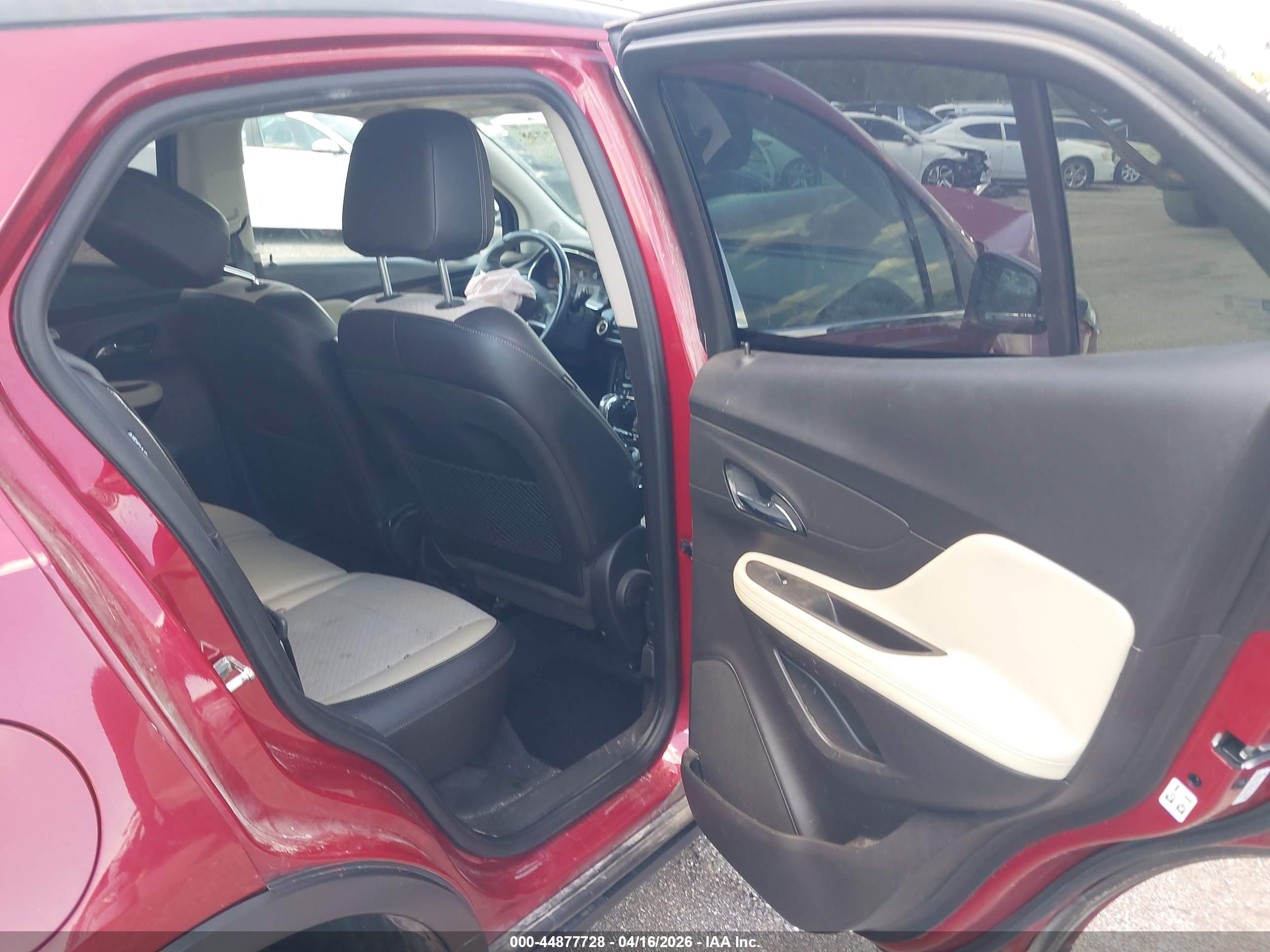 BUICK ENCORE image 8