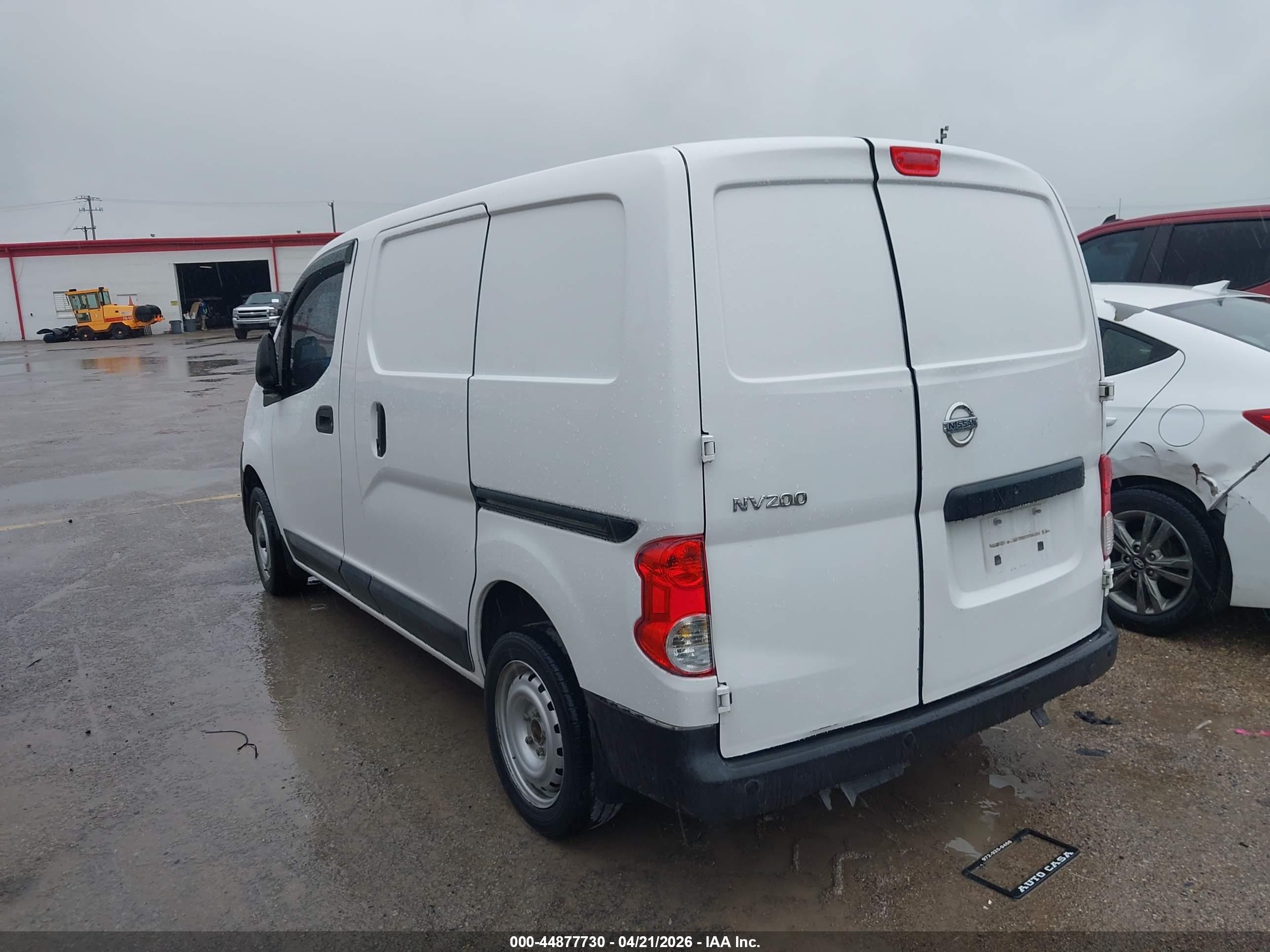NISSAN NV200 image 3