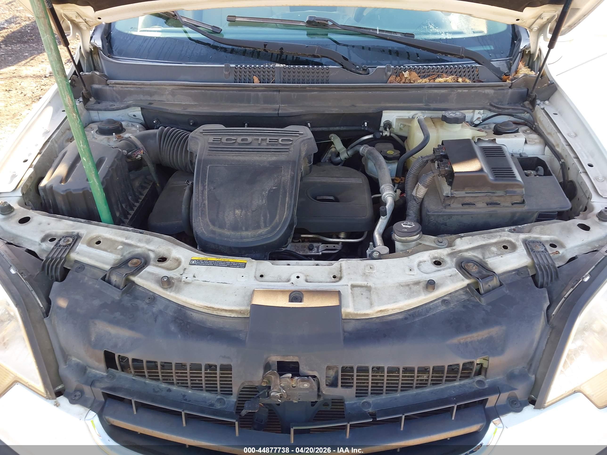 SATURN VUE image 10