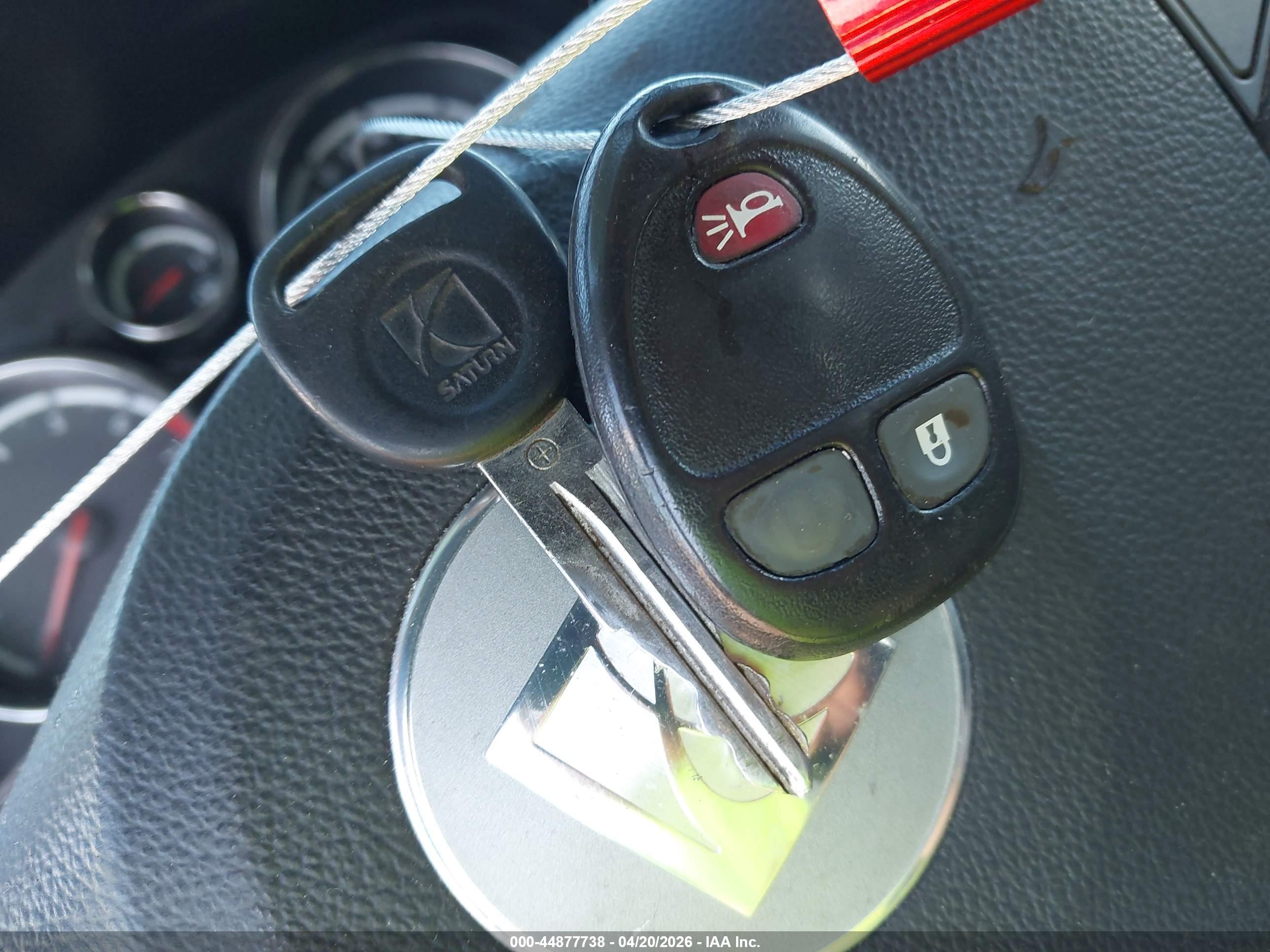 SATURN VUE image 11