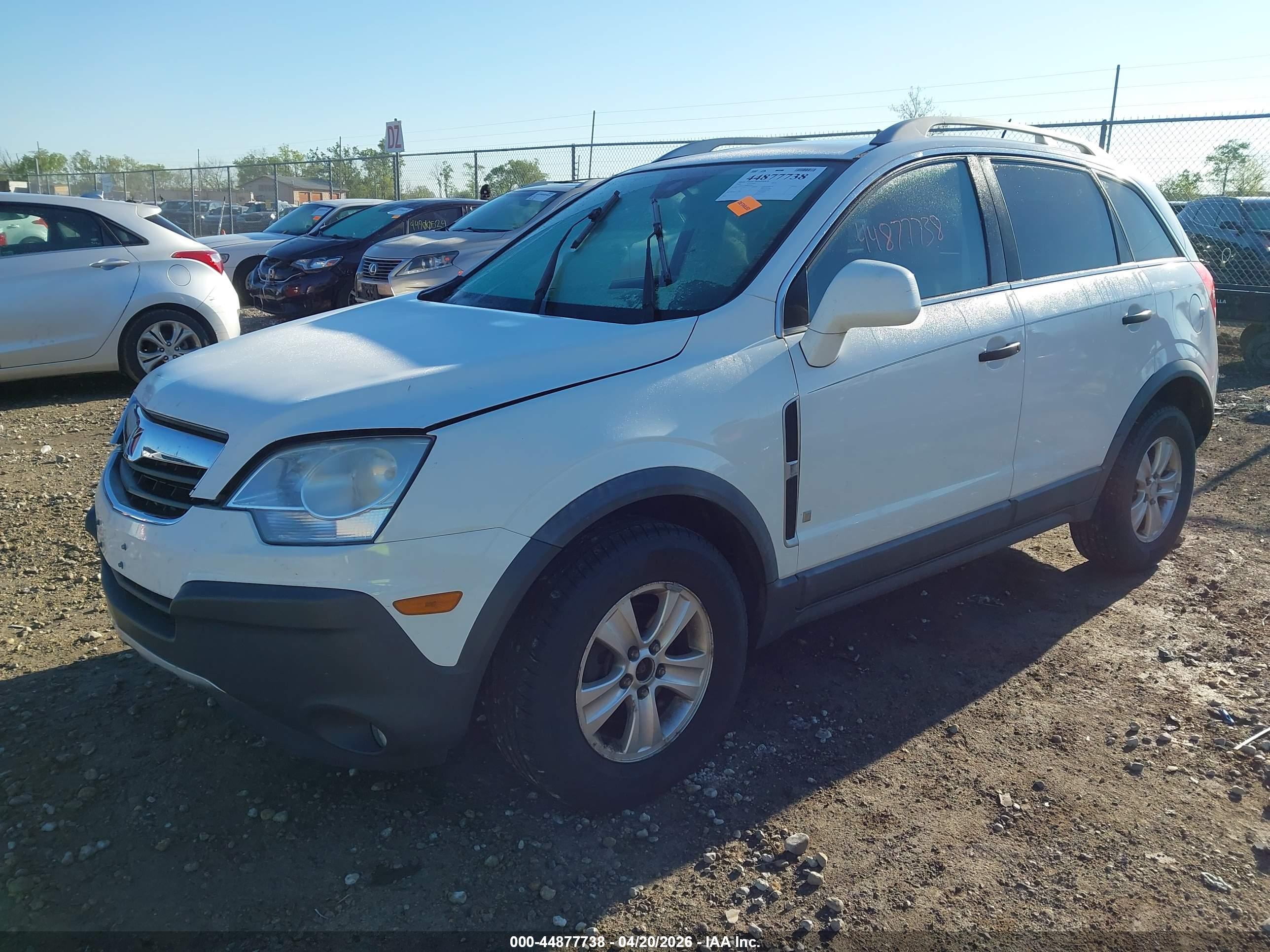 SATURN VUE image 2