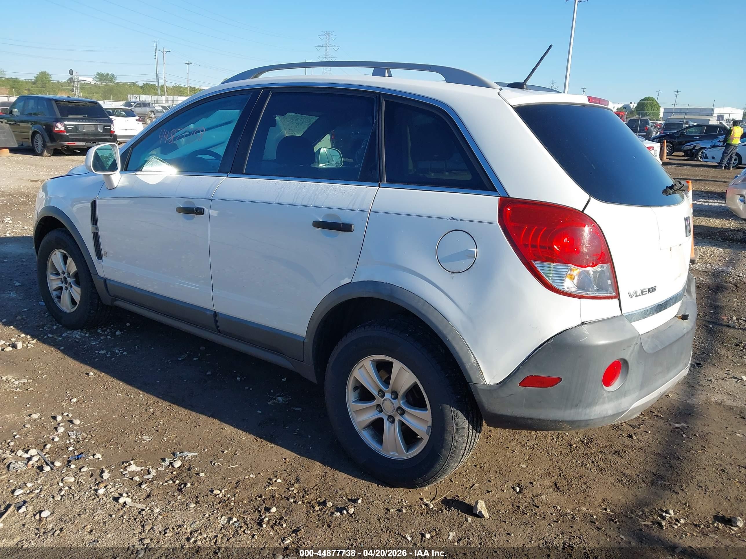 SATURN VUE image 3