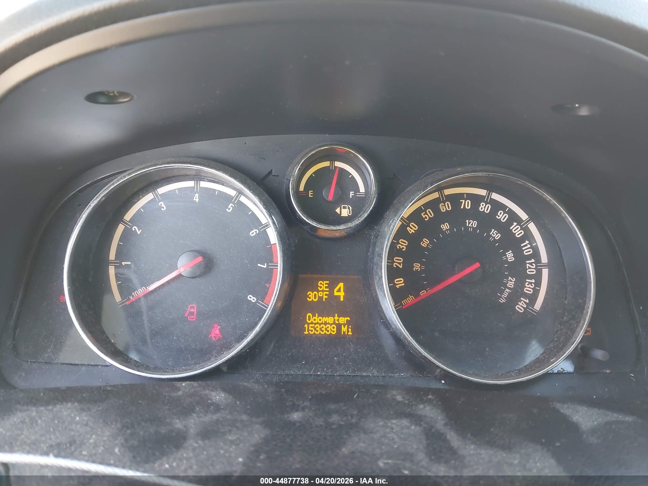 SATURN VUE image 7