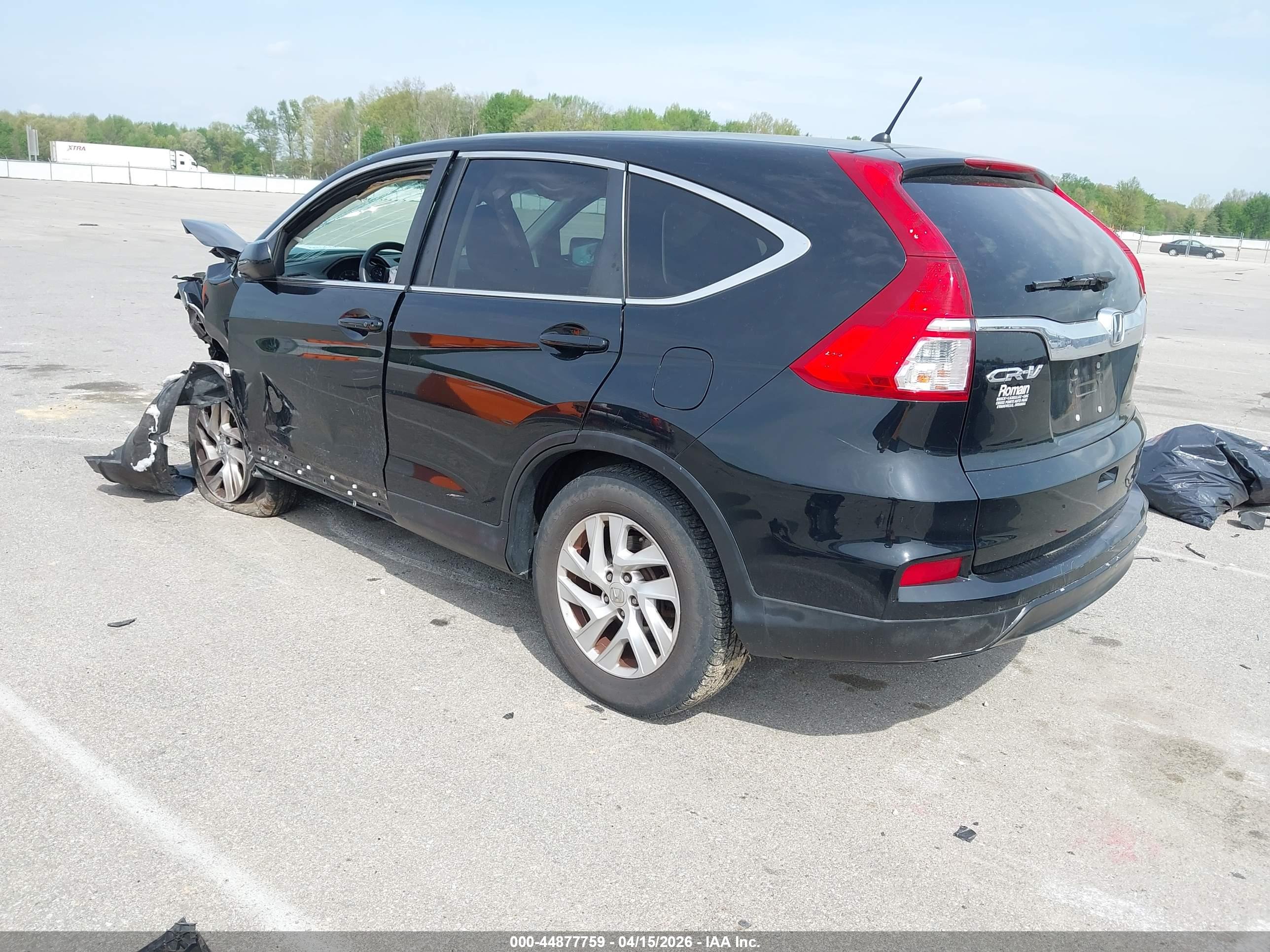 HONDA CR-V image 3