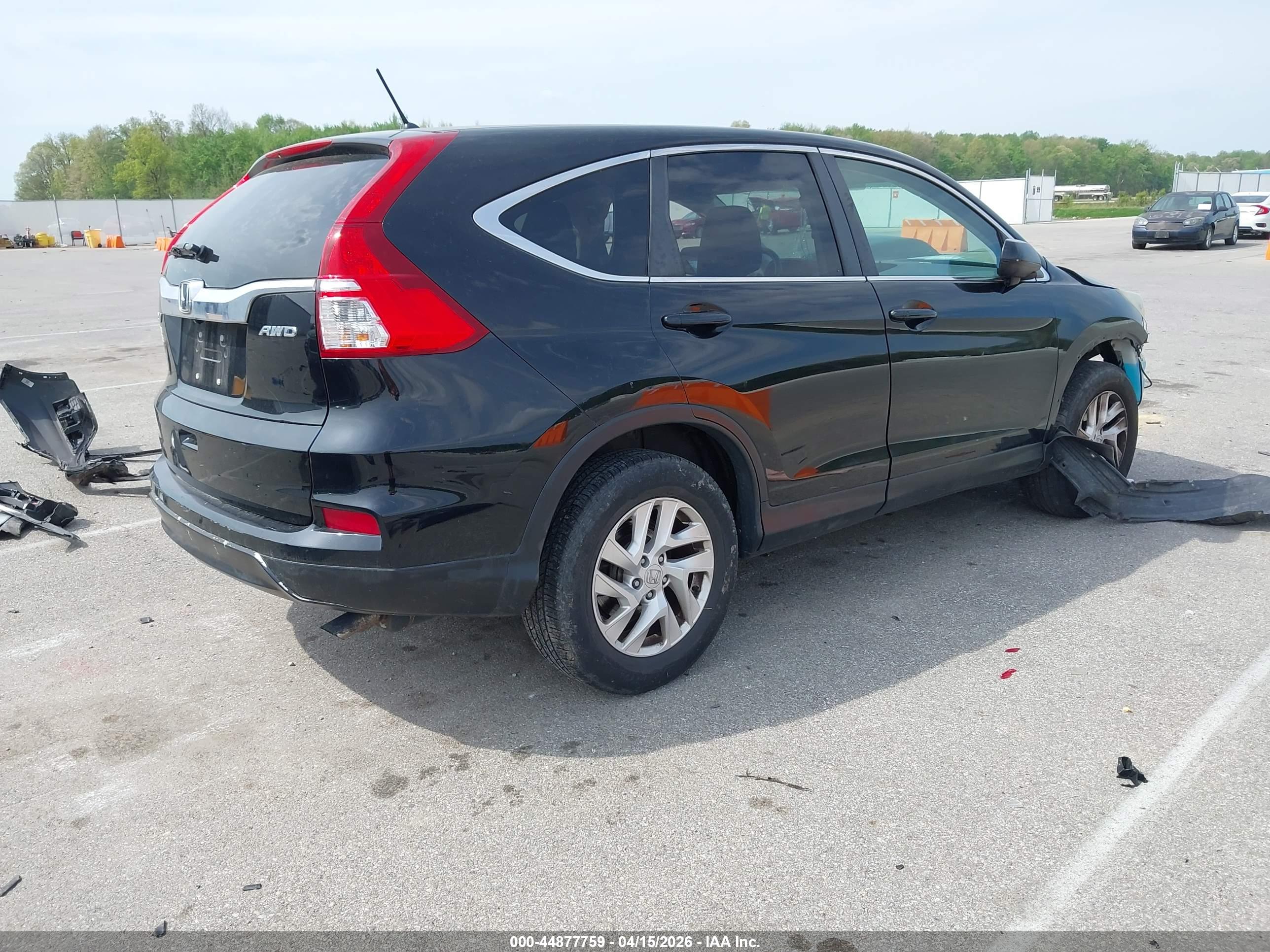HONDA CR-V image 4