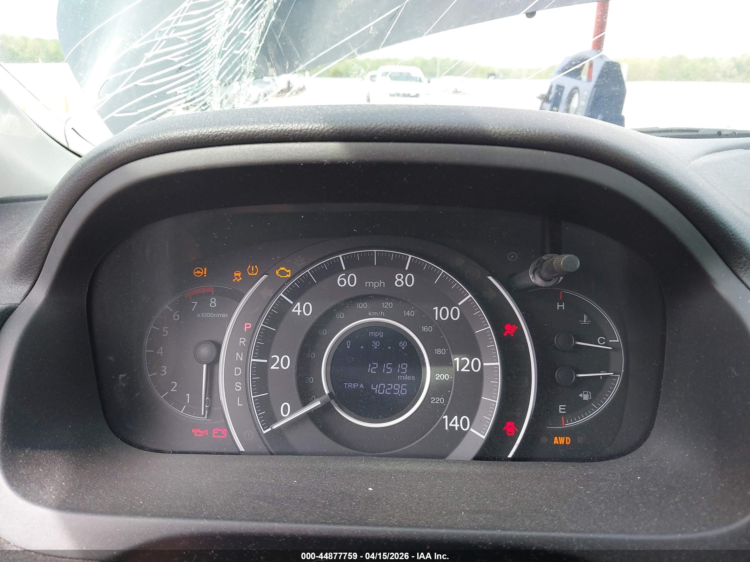 HONDA CR-V image 7