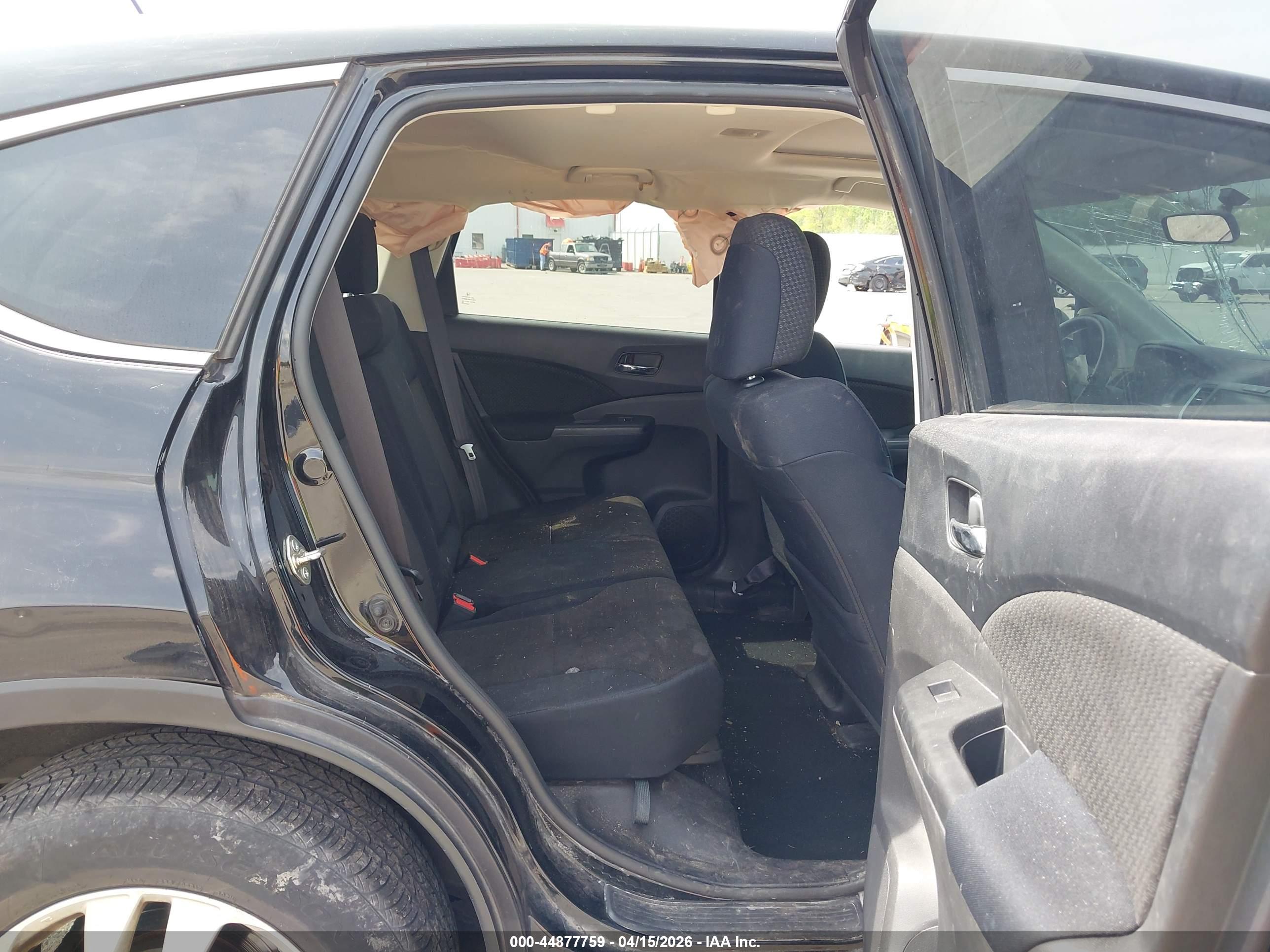 HONDA CR-V image 8