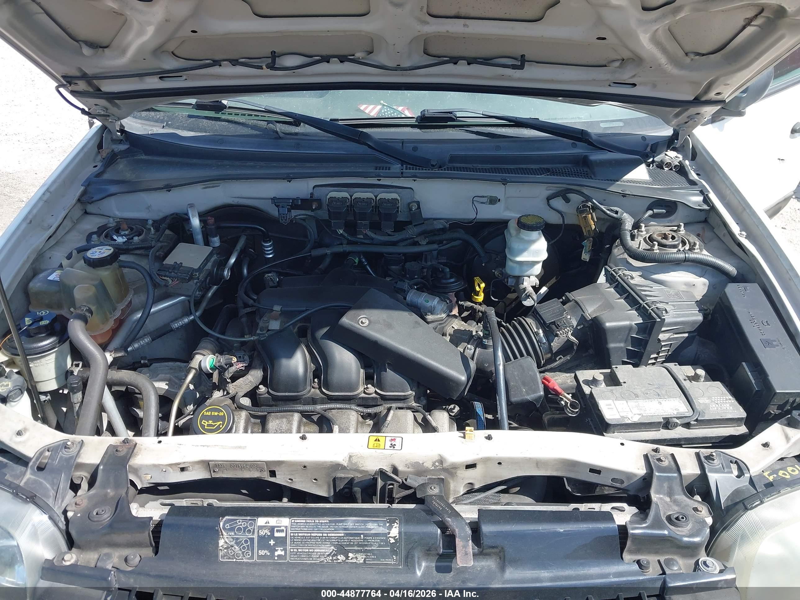 FORD ESCAPE image 10