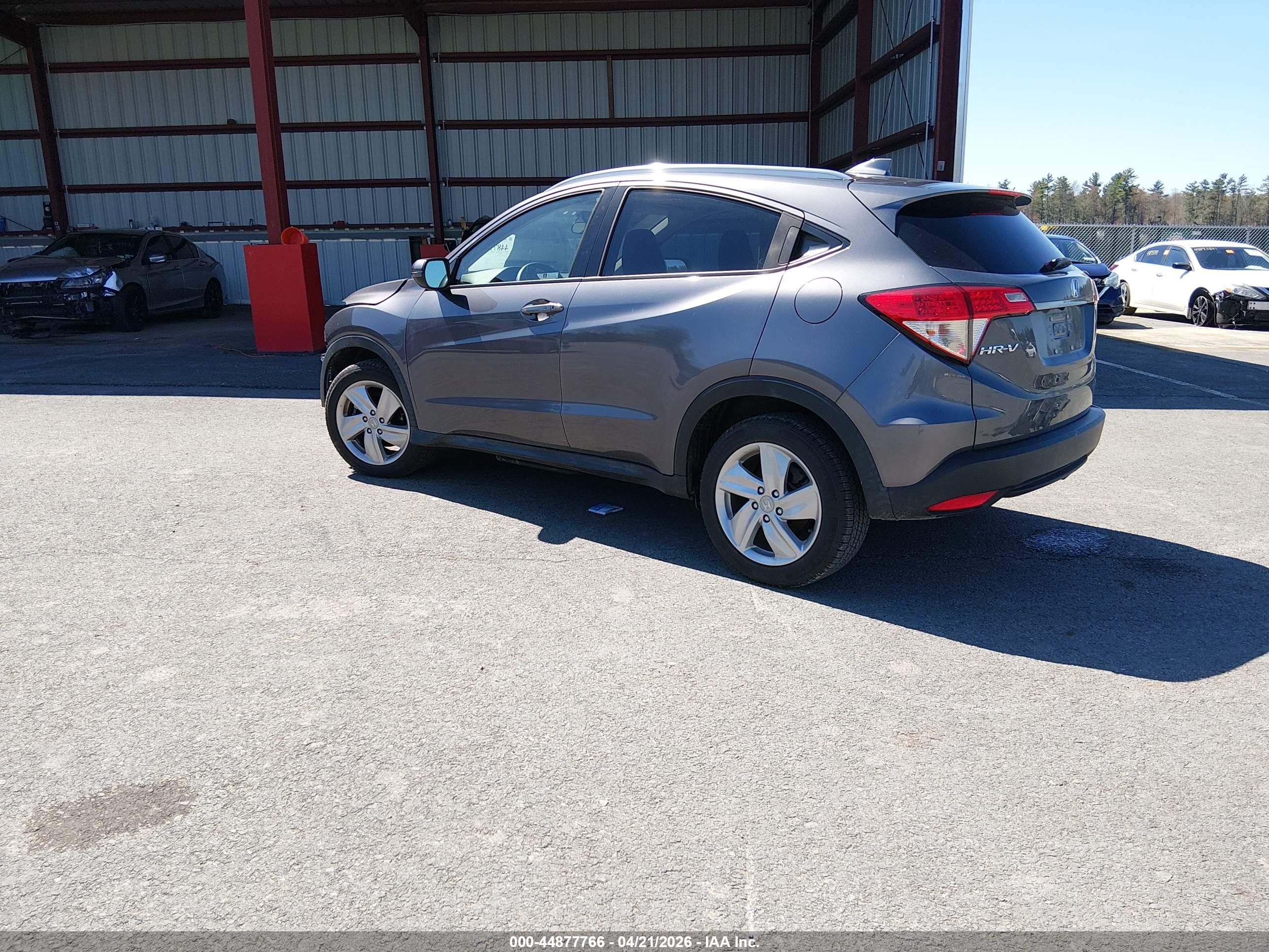 HONDA HR-V image 3