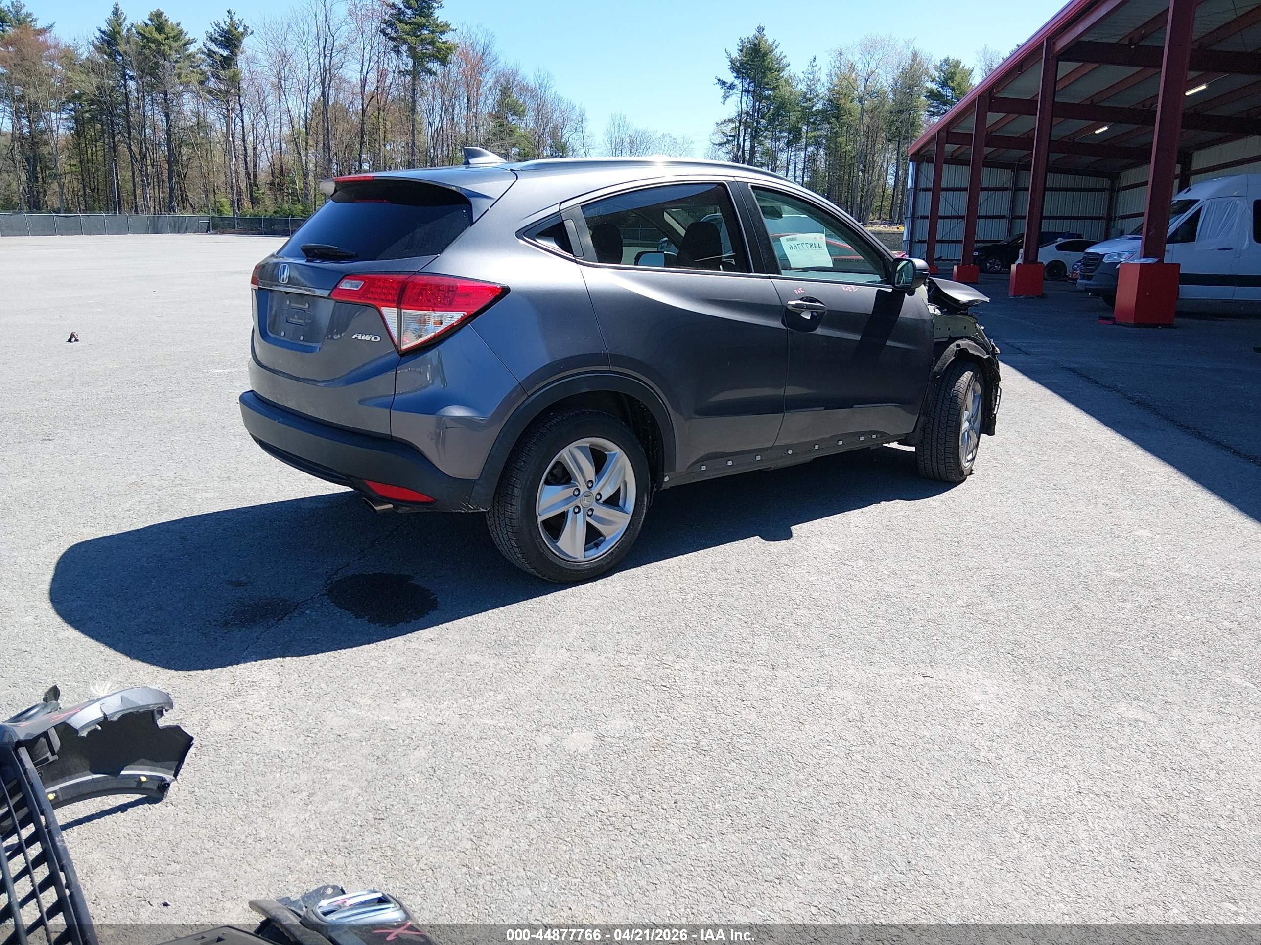 HONDA HR-V image 4