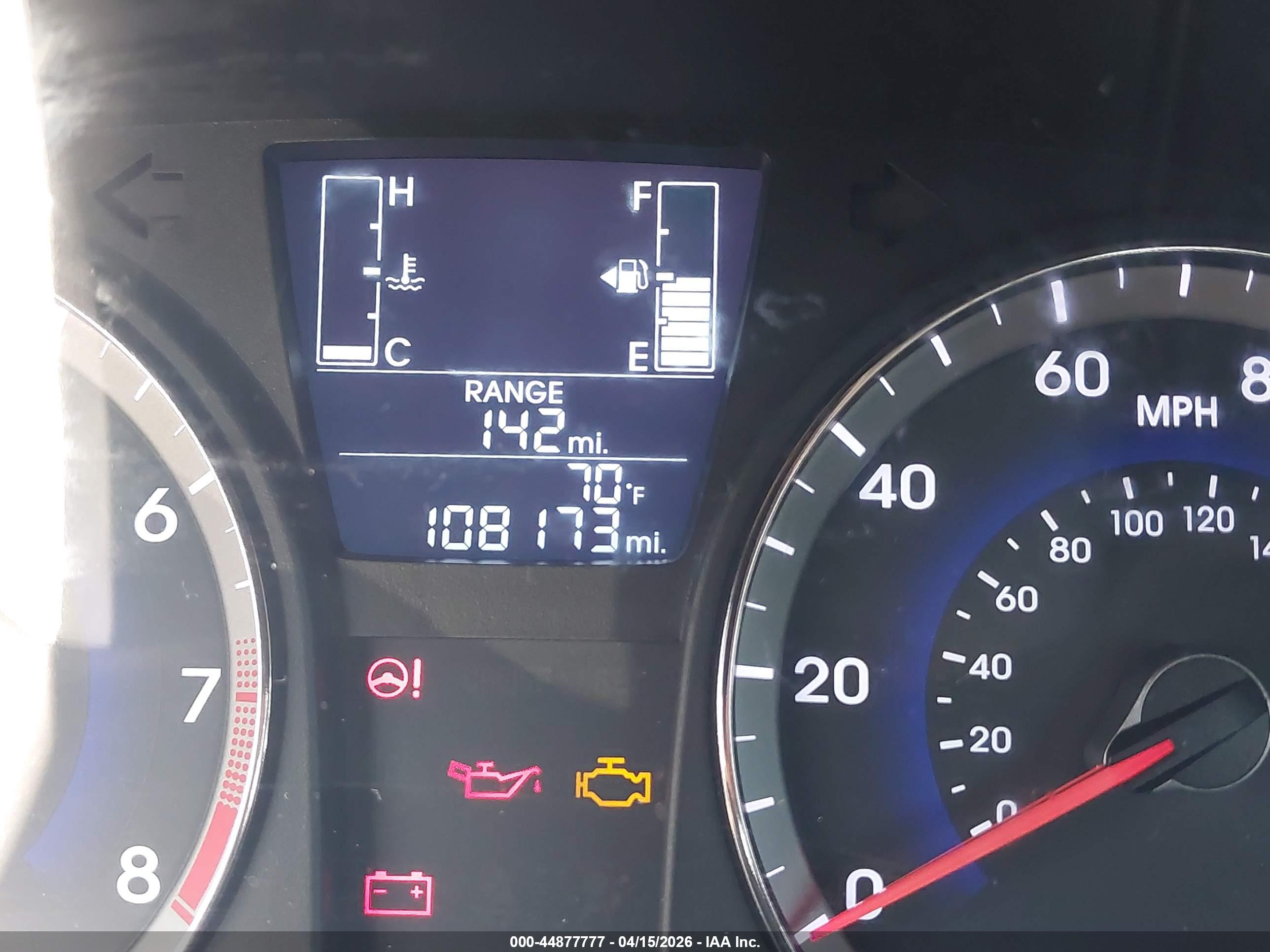HYUNDAI ACCENT image 7