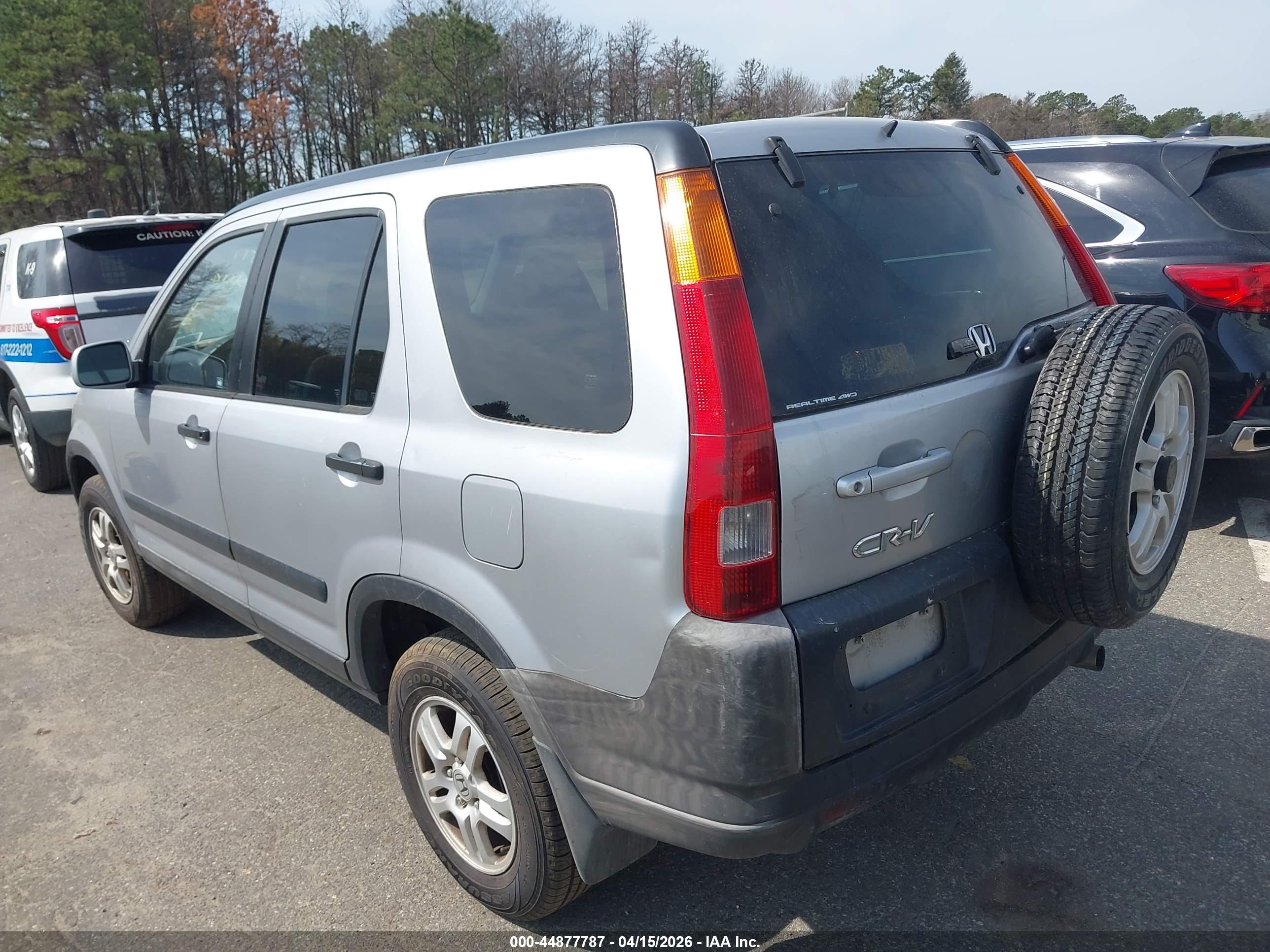 HONDA CR-V image 3