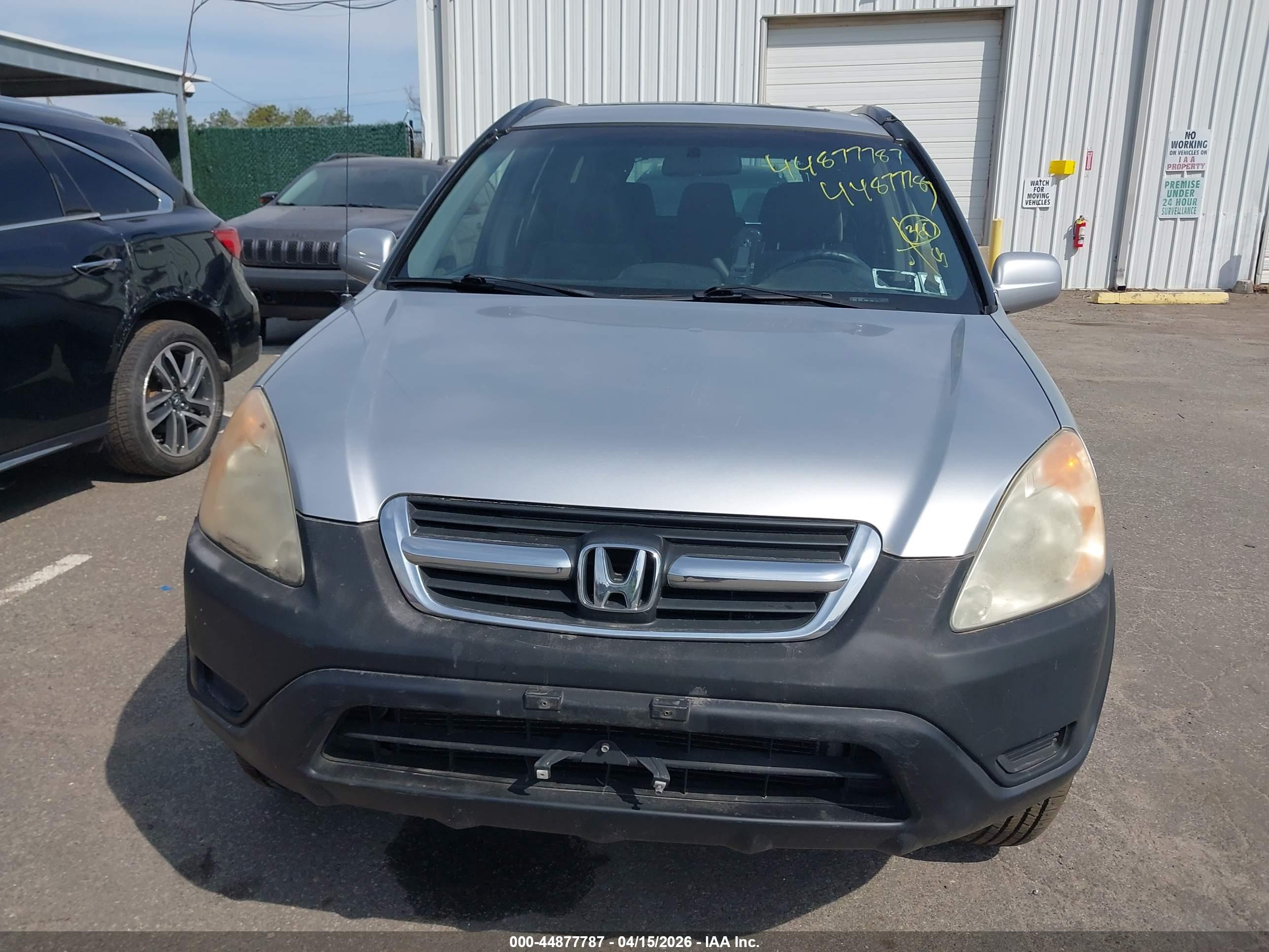 HONDA CR-V image 6