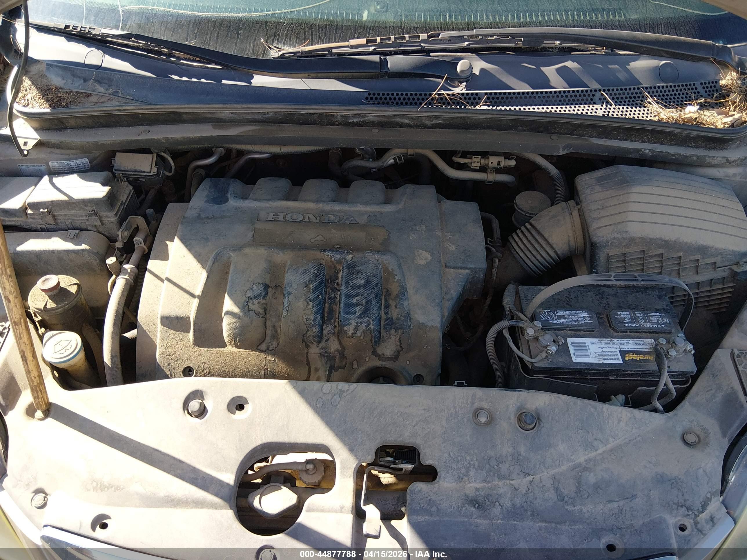 HONDA ODYSSEY image 10