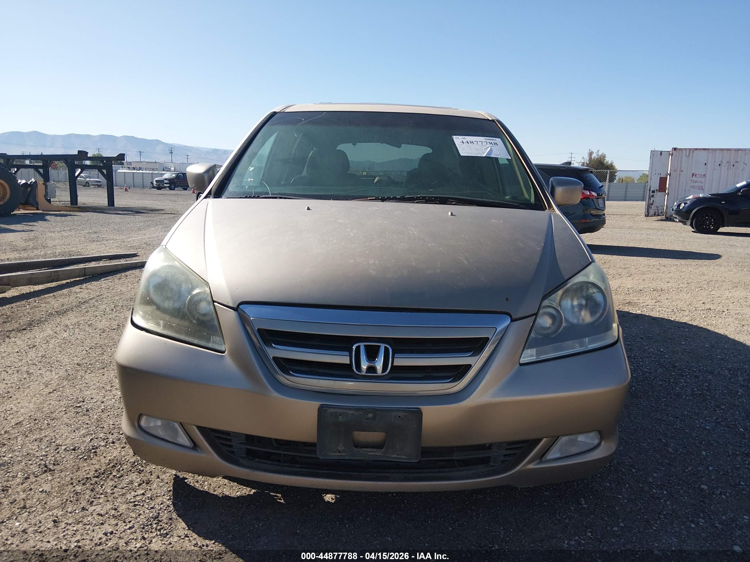 HONDA ODYSSEY image 6