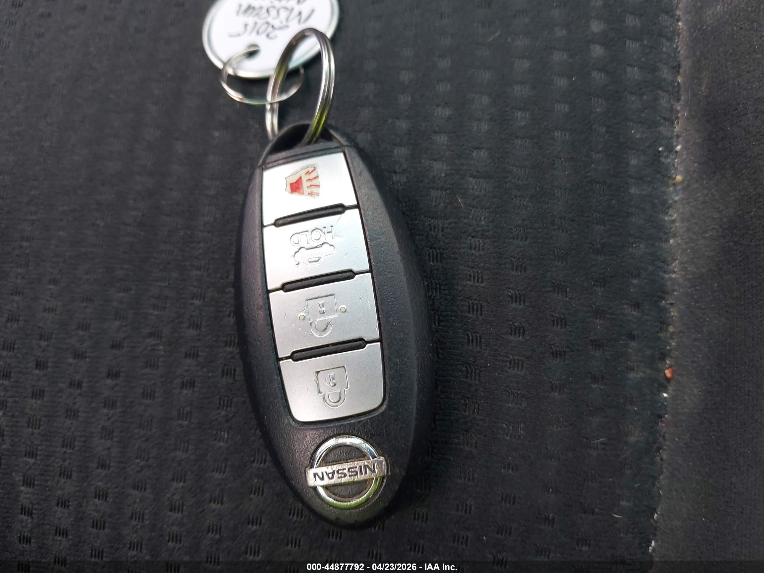NISSAN ALTIMA image 11