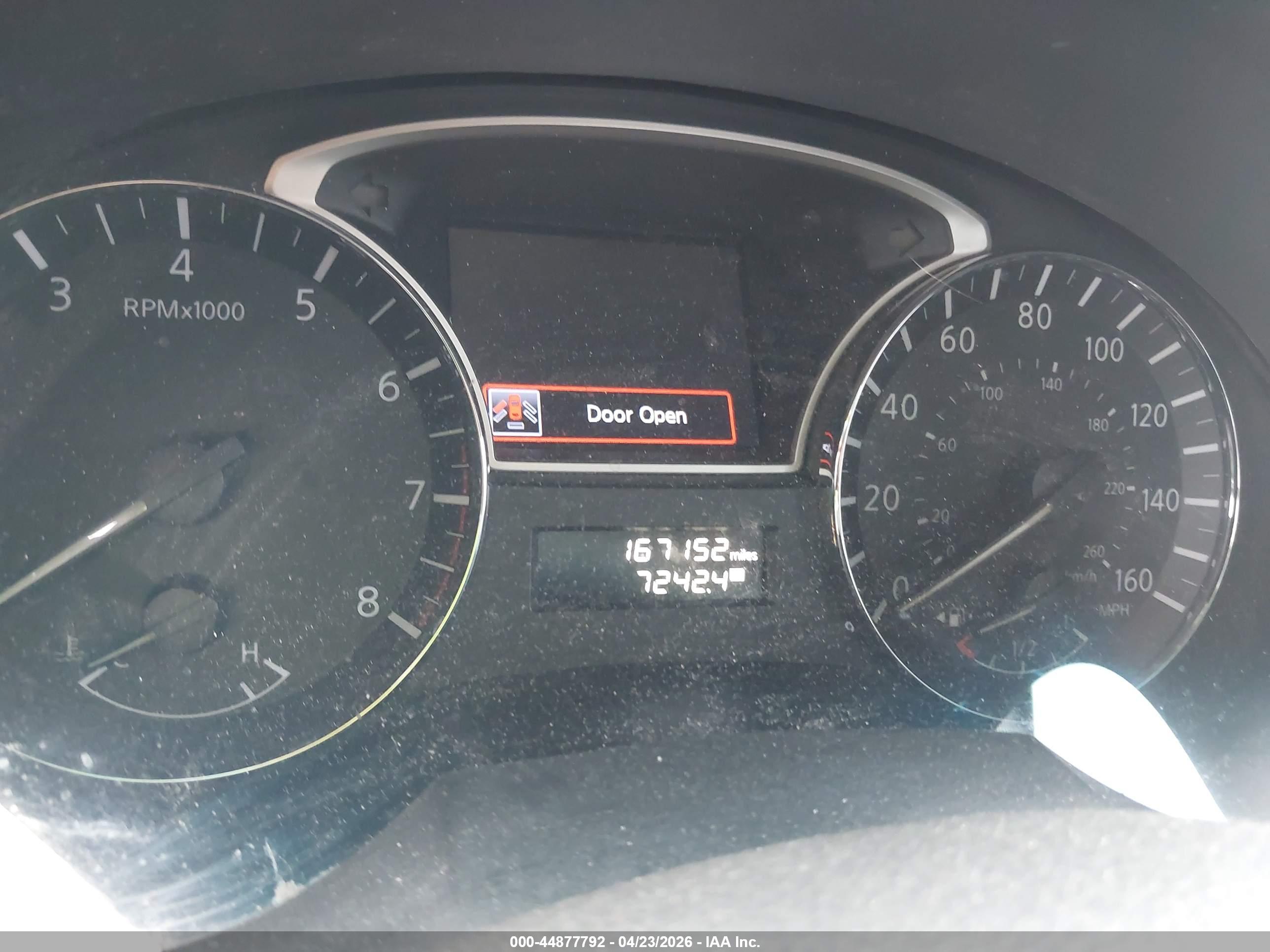 NISSAN ALTIMA image 7