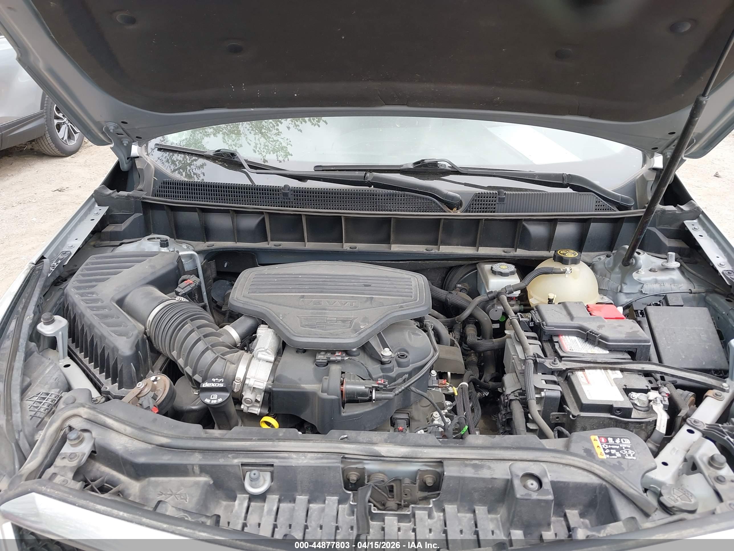 CADILLAC XT5 image 10