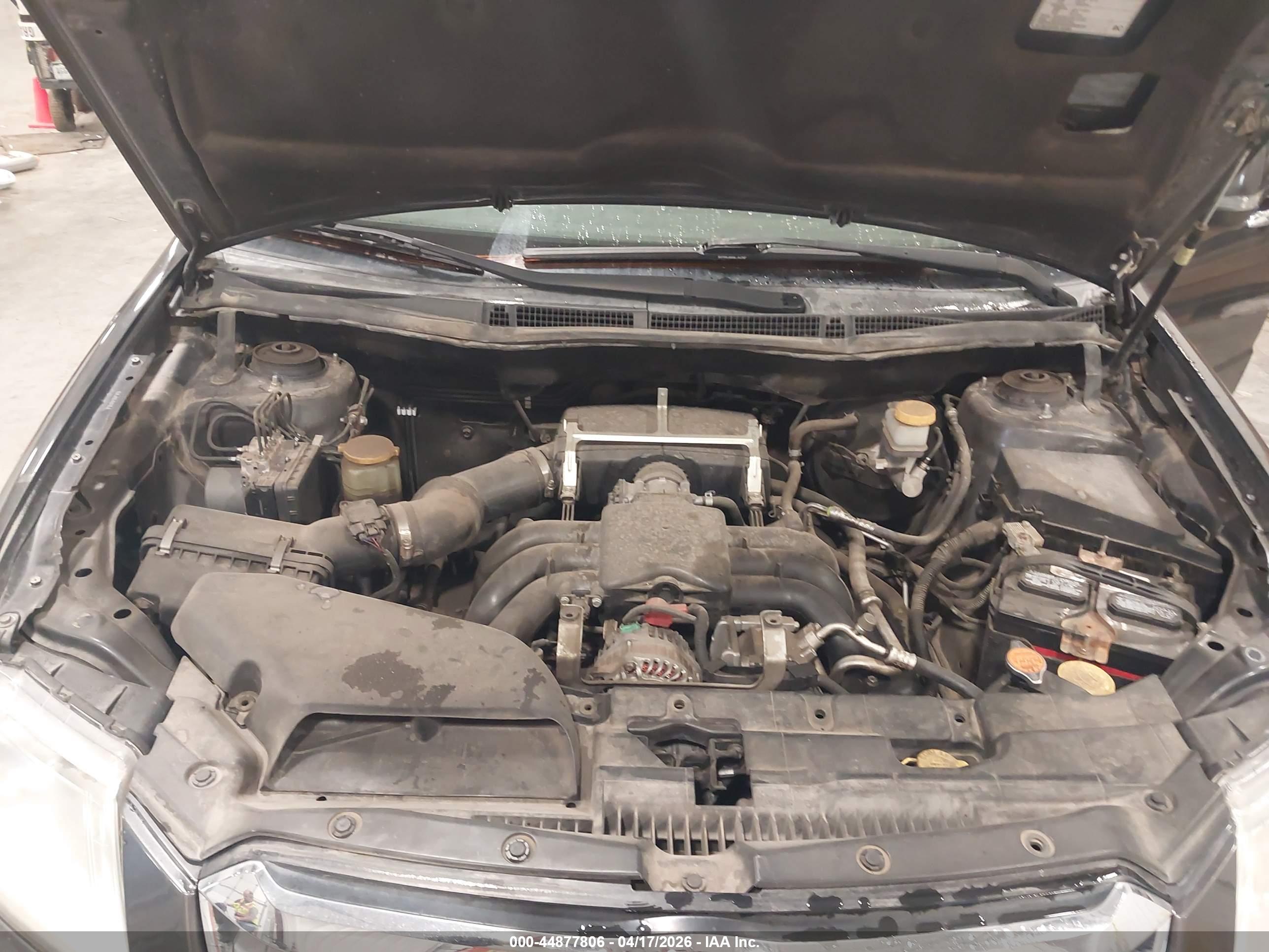 SUBARU TRIBECA image 10