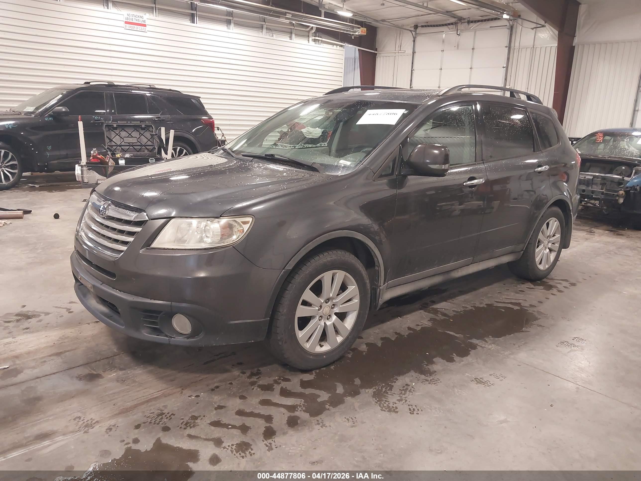 SUBARU TRIBECA image 2