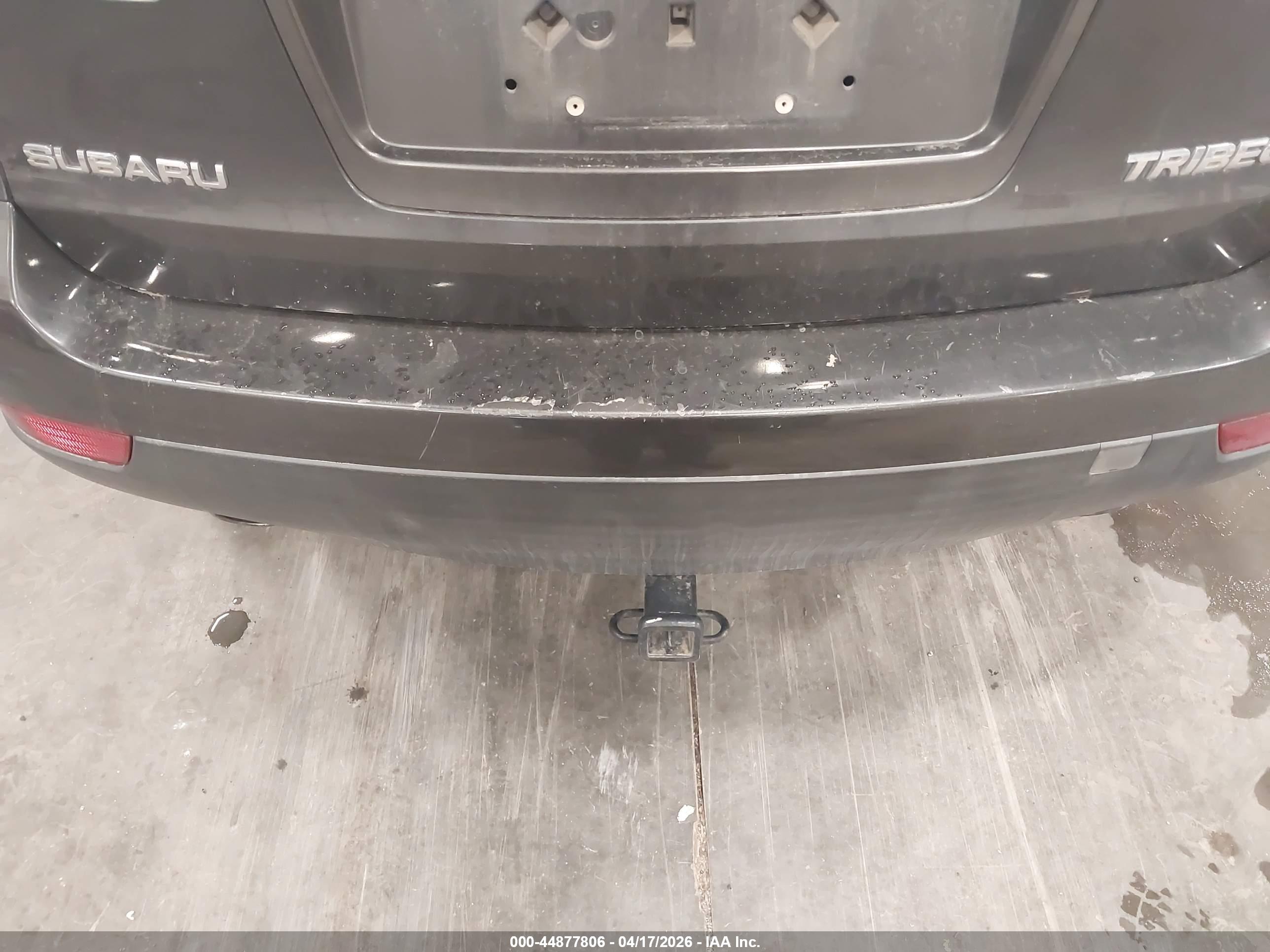 SUBARU TRIBECA image 6