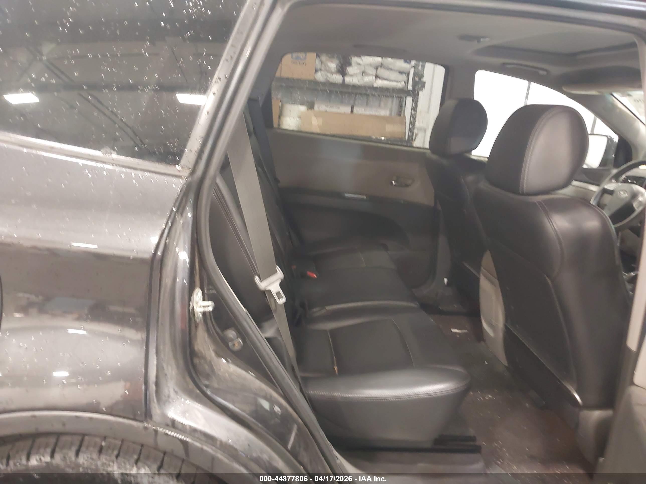 SUBARU TRIBECA image 8