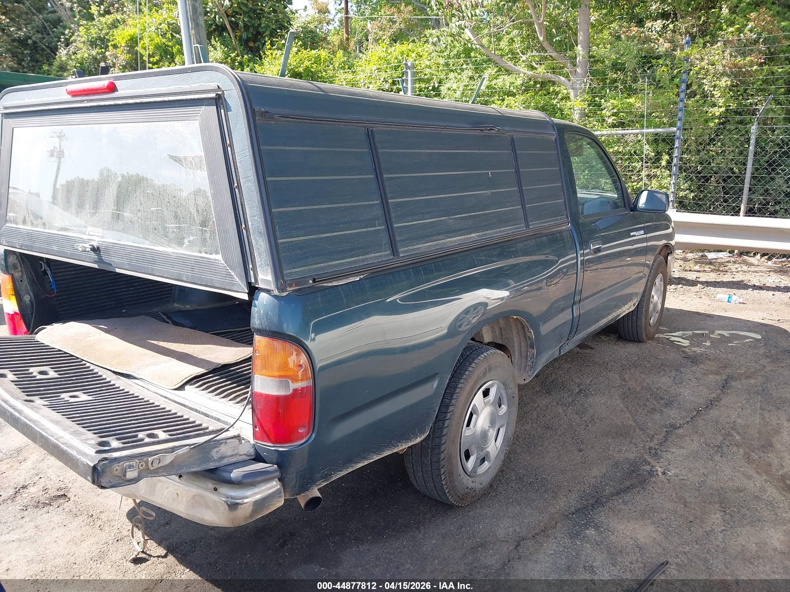 TOYOTA TACOMA image 4