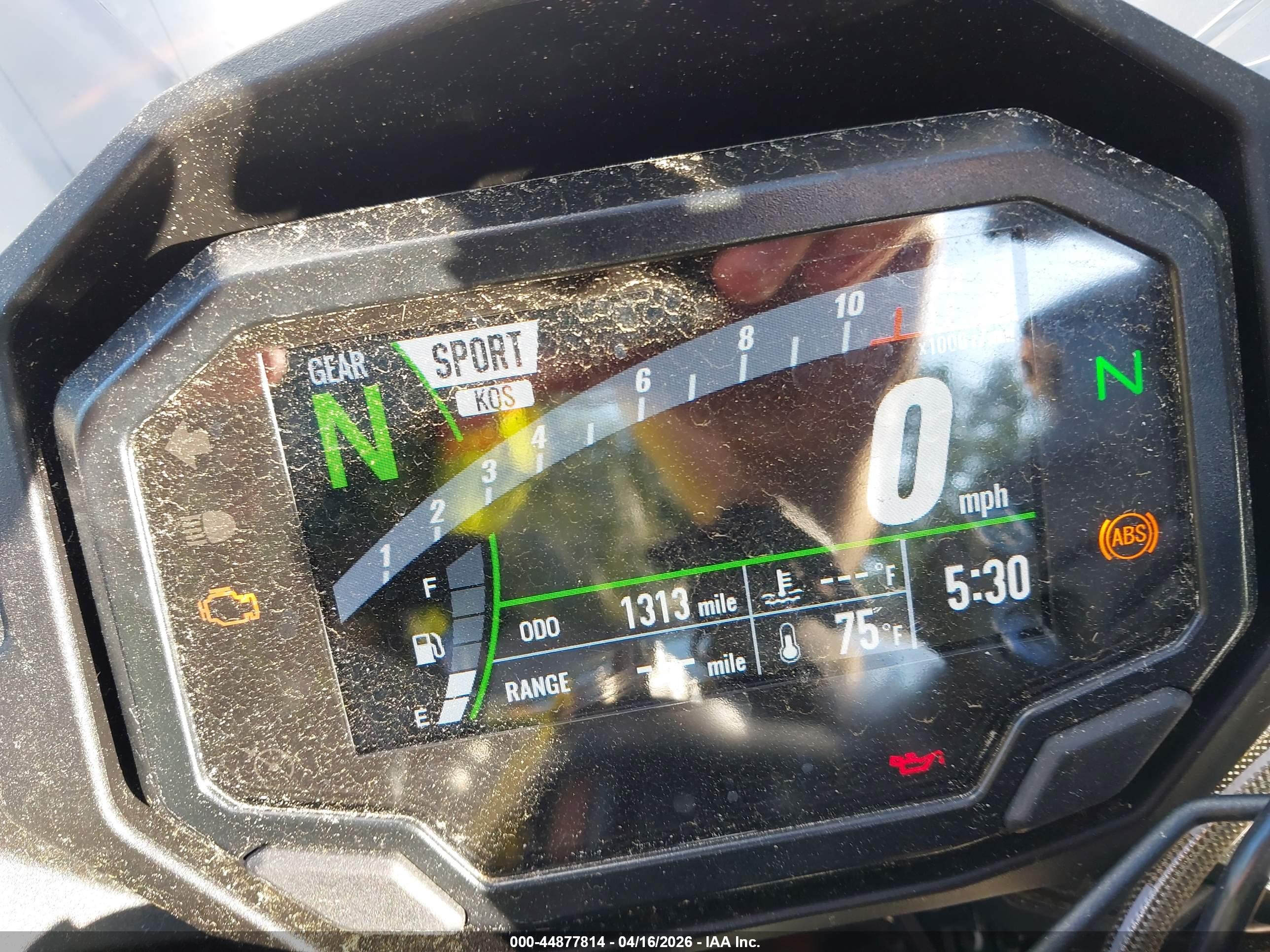 KAWASAKI ZX1100 image 7