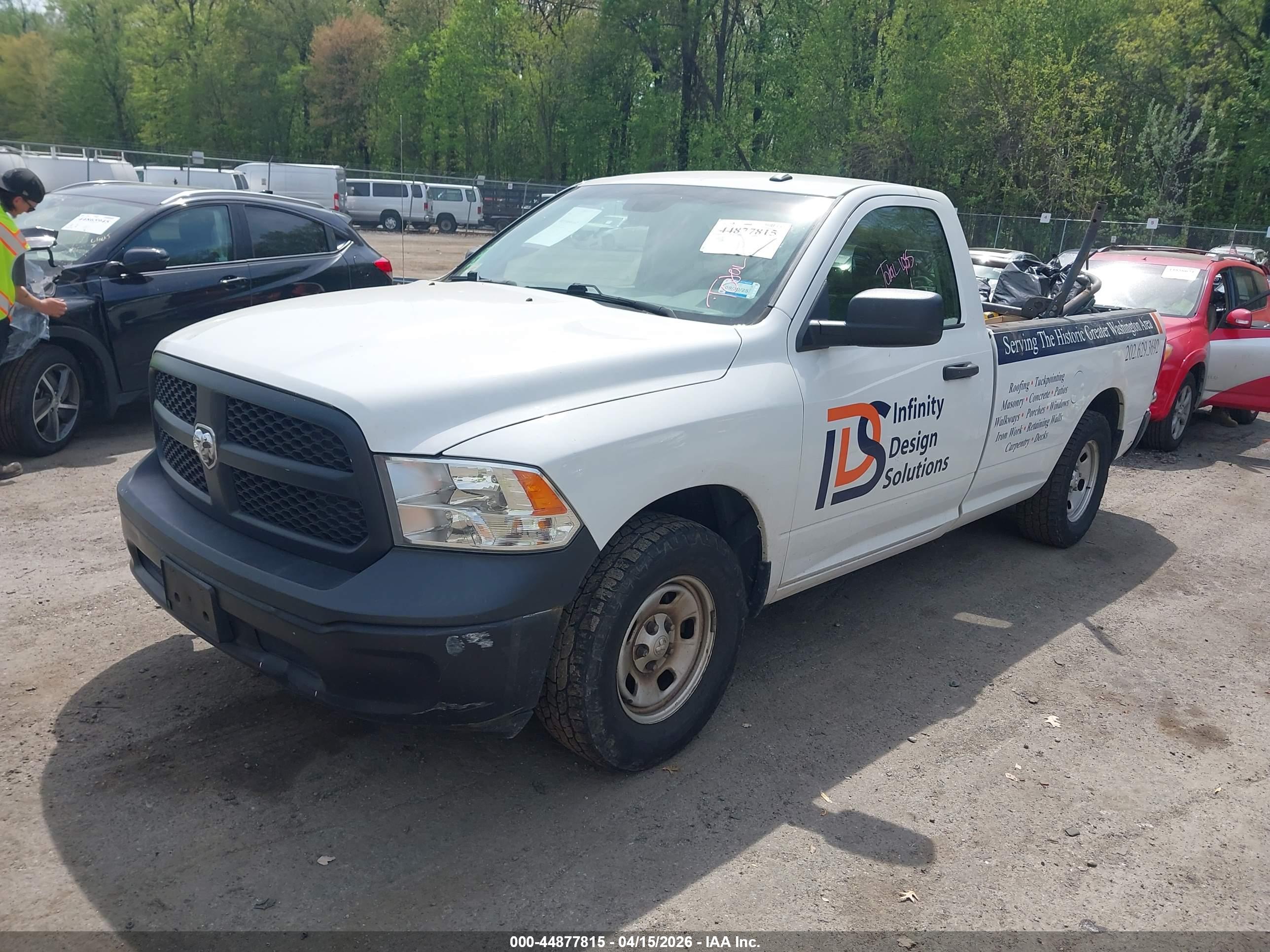 RAM 1500 image 2
